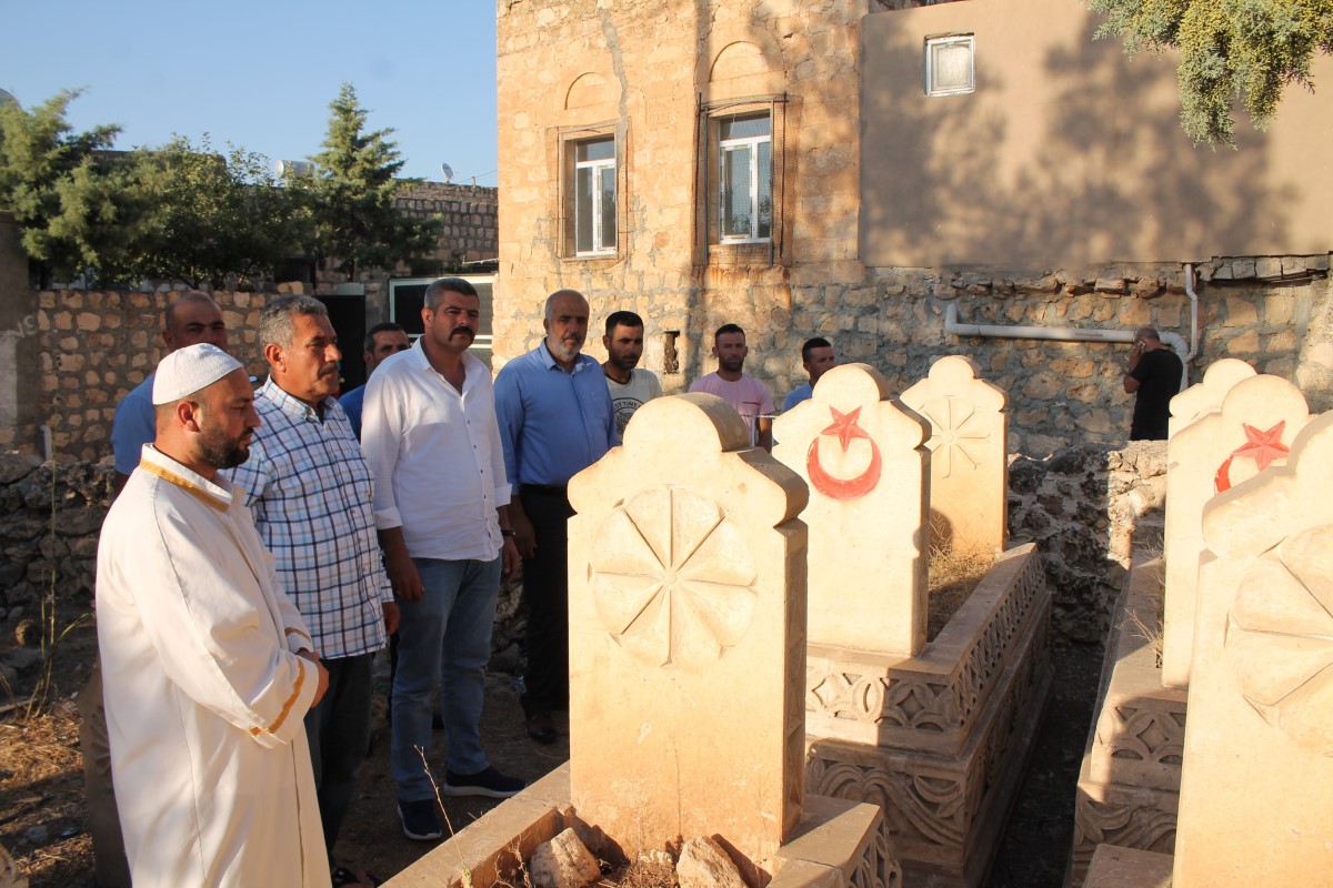 31 yıl önce şehit edilen 11 kişinin acısı ilk günkü gibi devam ediyor
