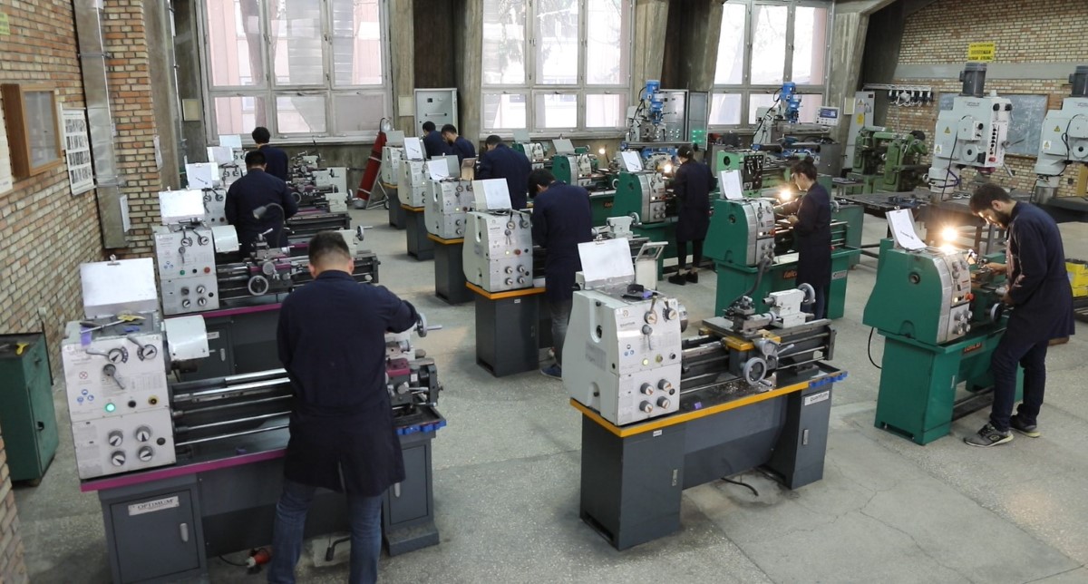 Tekstil sektörü çalıştıracak mühendis bulamıyor