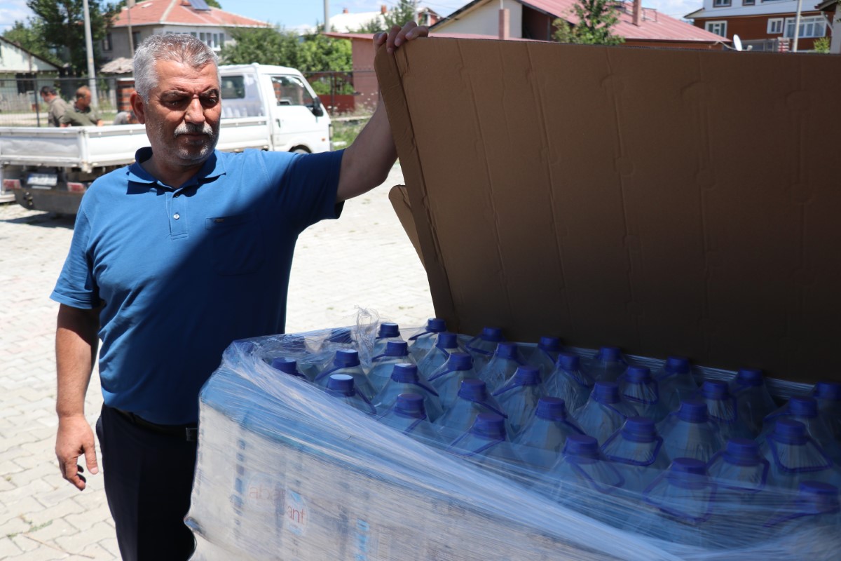 Bolu’da içme suyundan zehirlenen 32 kişinin tedavileri sürüyor