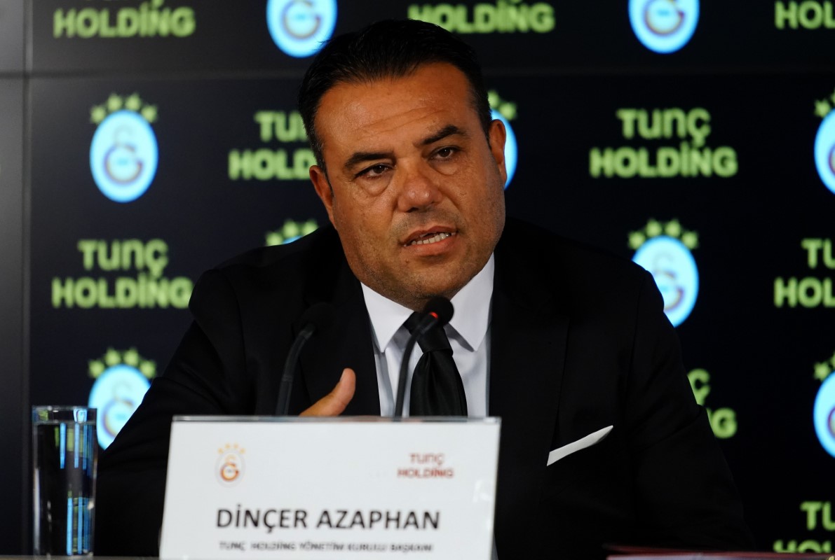 Galatasaray’a yeni sponsor