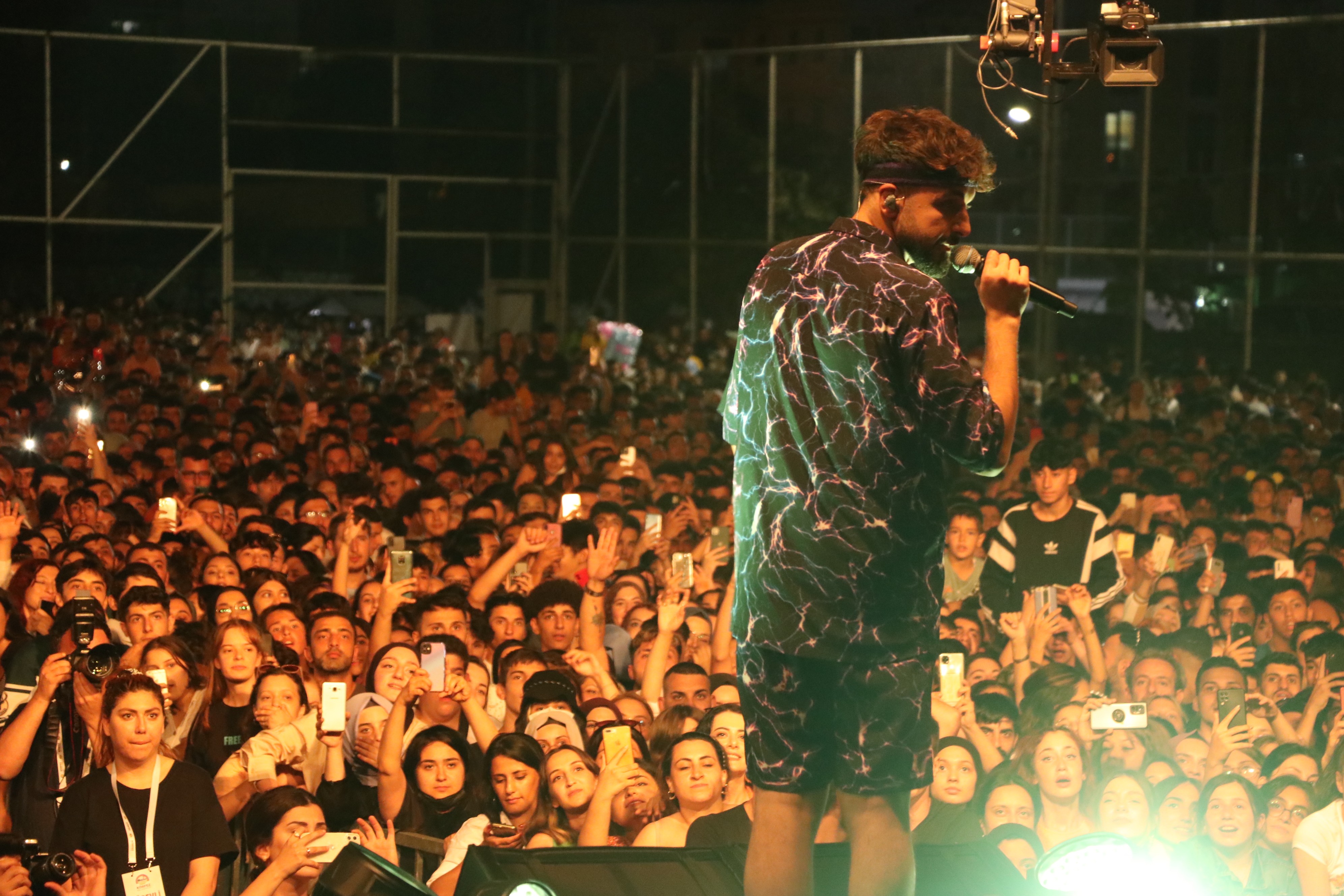 Sefo bu kez Körfez'i salladı