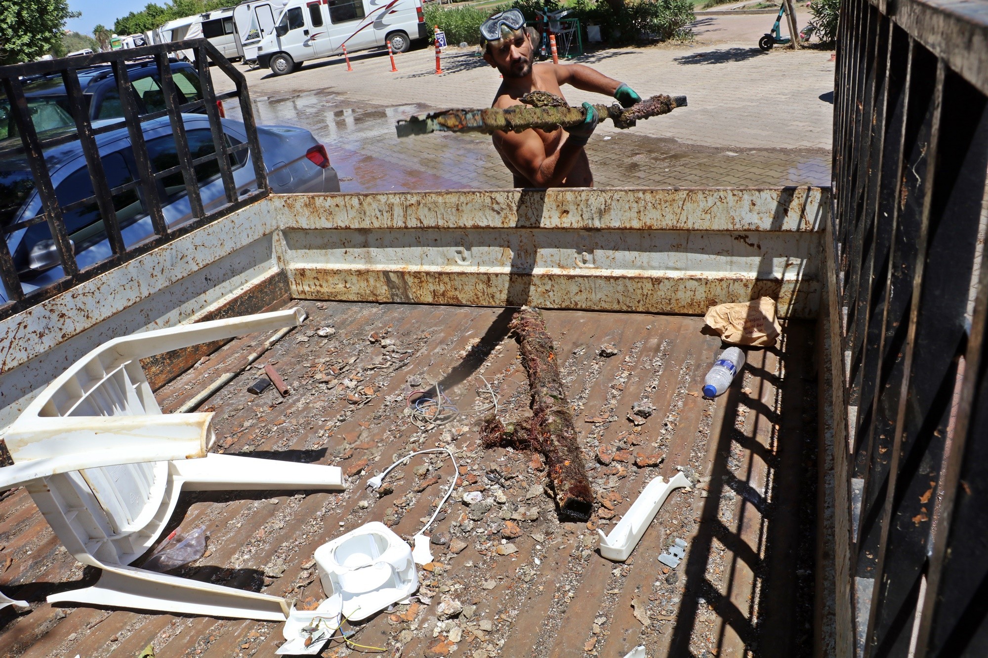 Pandemide işsiz kalan şoförün hayatını değiştirdi, şimdi paraya para demiyor