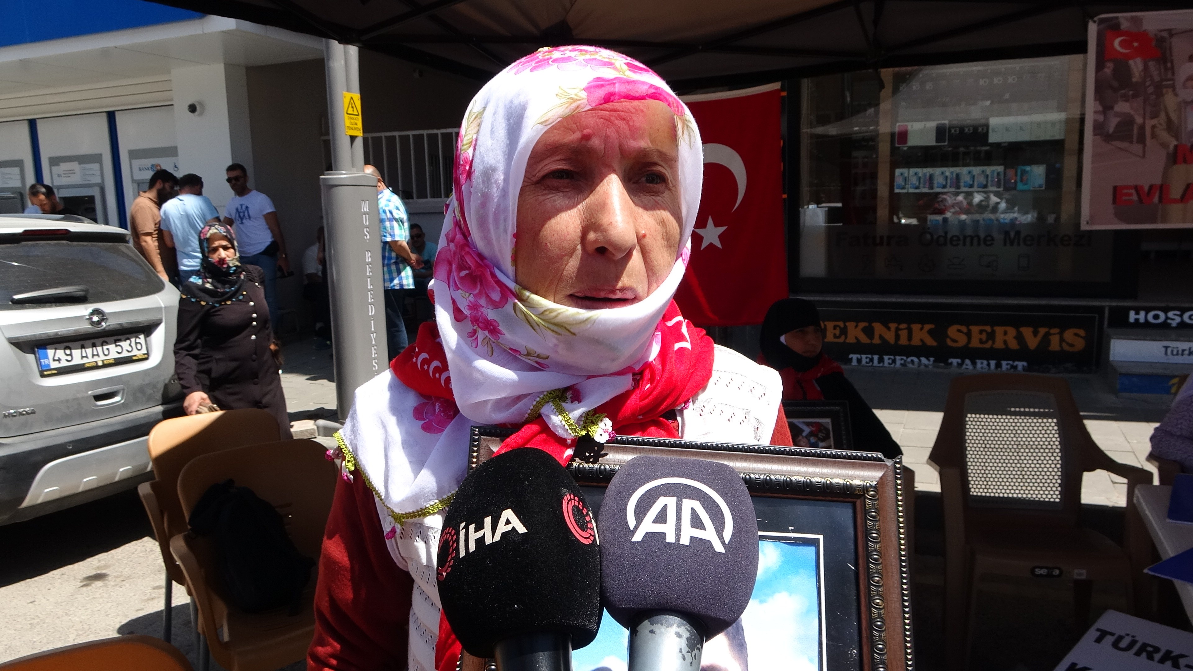 Kılıçdaroğlu’nun 'Demirtaş serbest bırakılsın' açıklamasına evlat nöbetindeki annelerden tepki