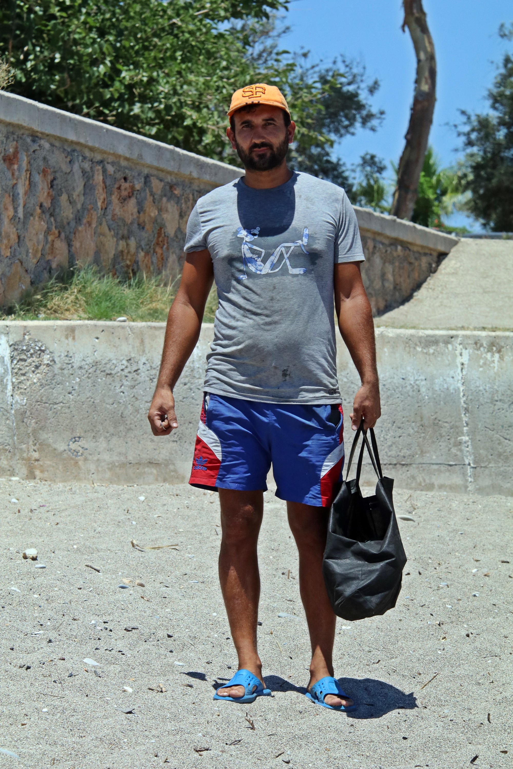 Pandemide işsiz kalan şoförün hayatını değiştirdi, şimdi paraya para demiyor