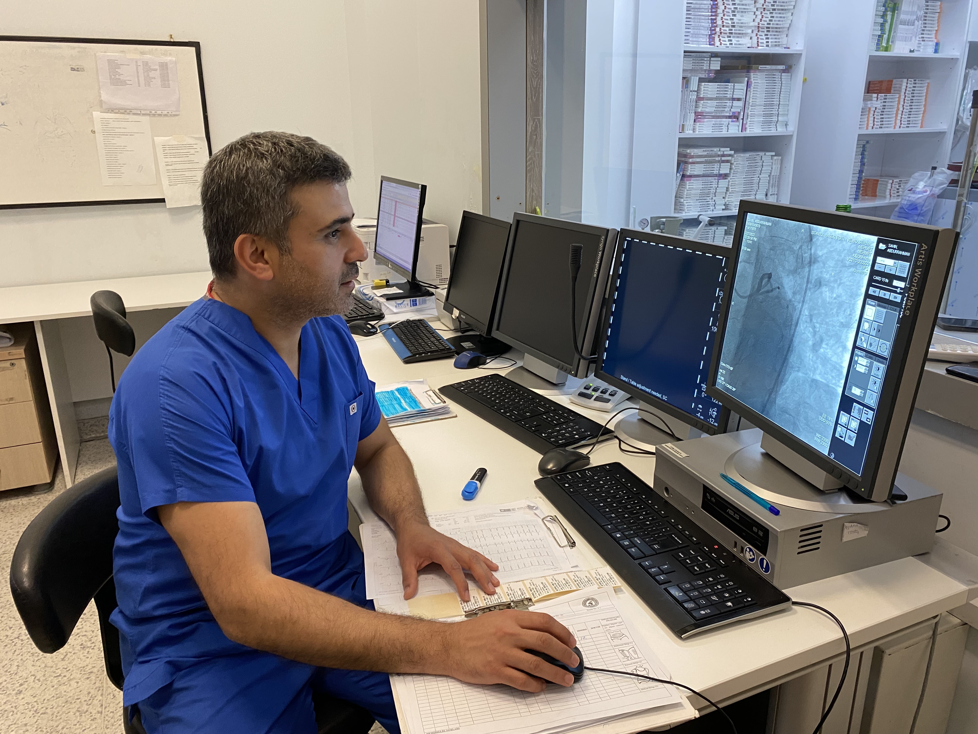 Uzmanından uyarı: 'Yoğun stres sonrası kalp krizi vakalarını çok görebiliyoruz'