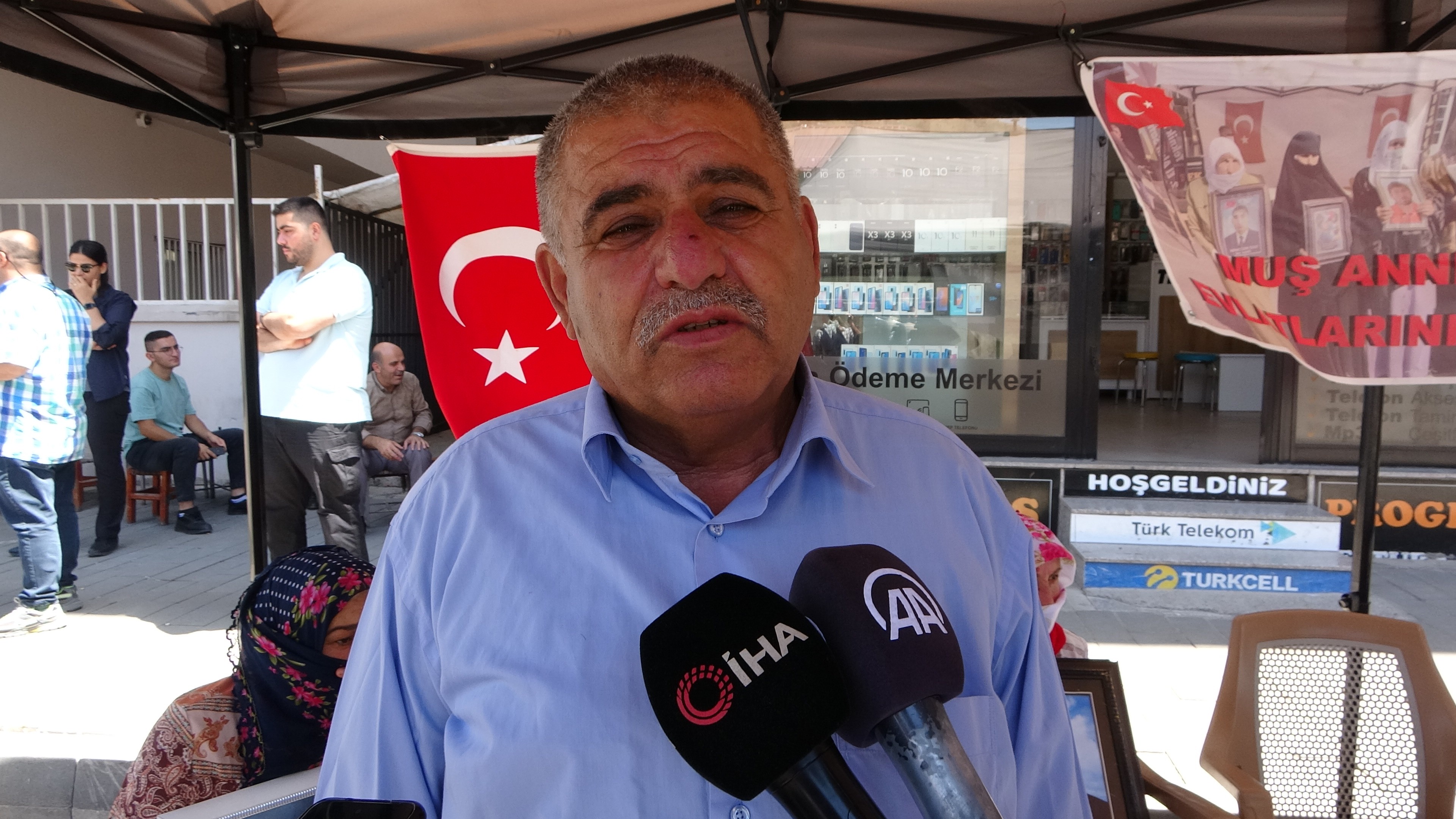 Kılıçdaroğlu’nun 'Demirtaş serbest bırakılsın' açıklamasına evlat nöbetindeki annelerden tepki