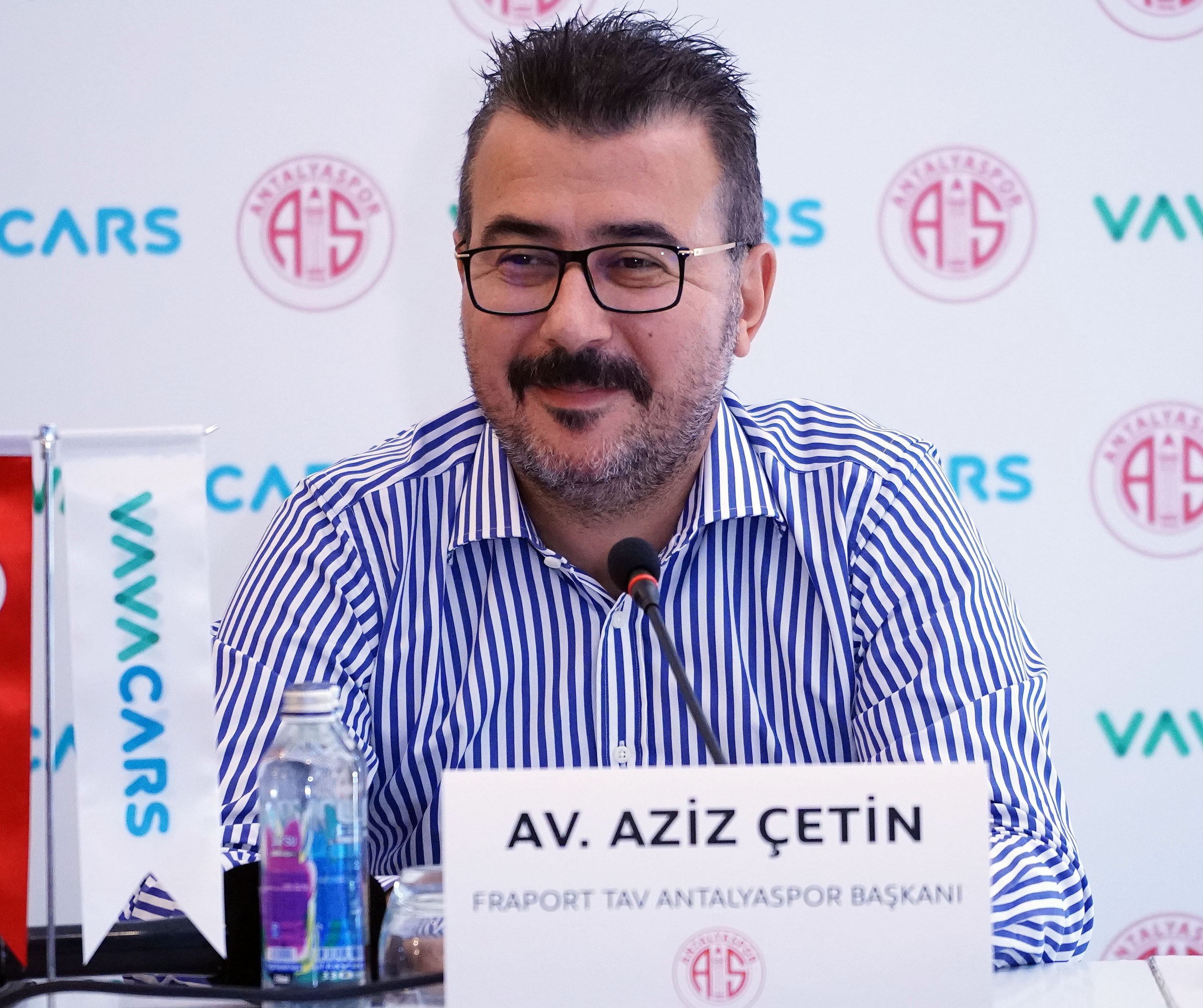 Antalyaspor’a yeni sponsor