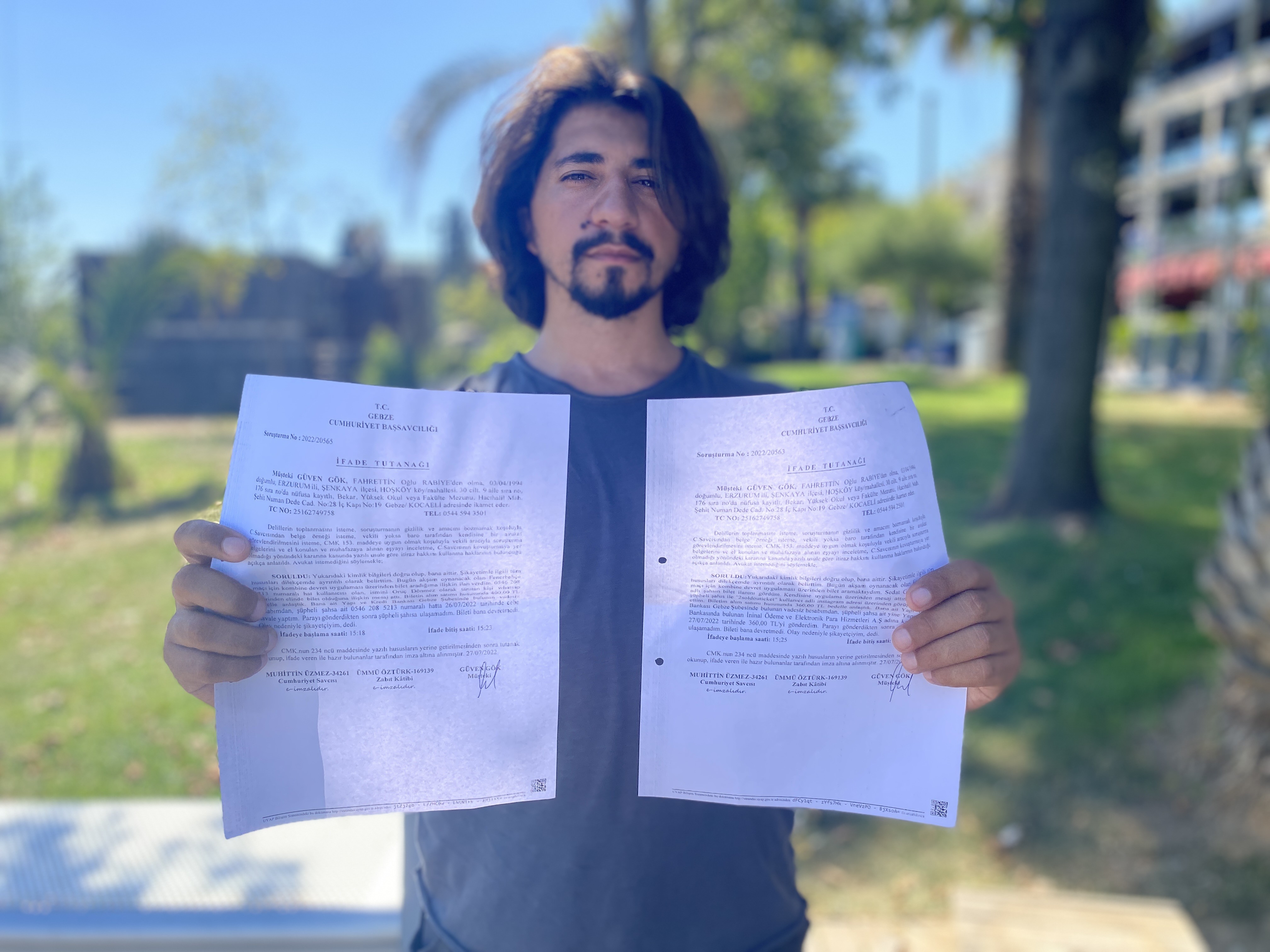 Fenerbahçe tutkusu onu dolandırıcıların ağına düşürdü