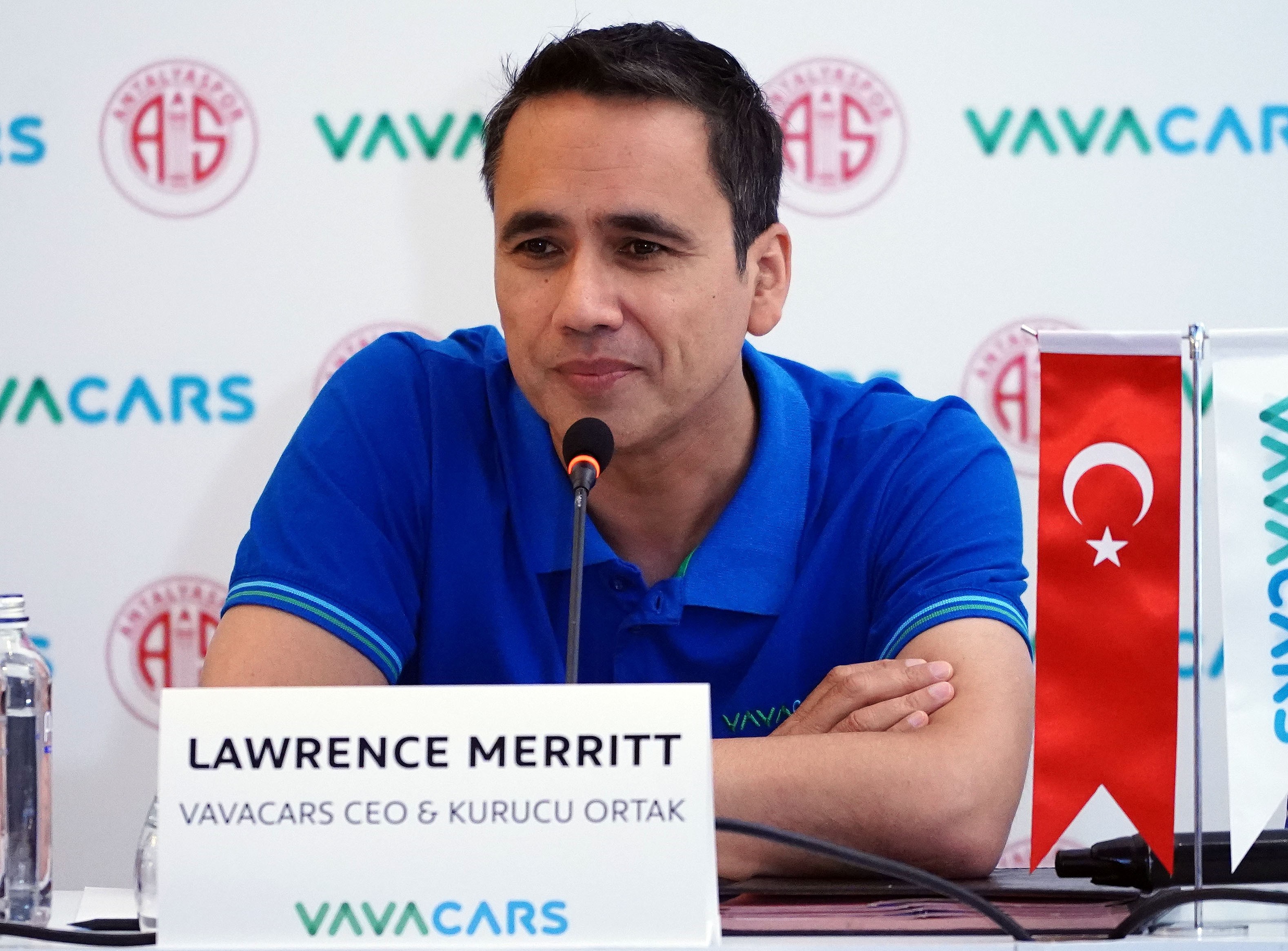 Antalyaspor’a yeni sponsor