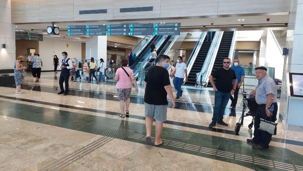 Balkanların sağlık üssü Tekirdağ Şehir Hastanesi bölgenin yükünü sırtlıyor