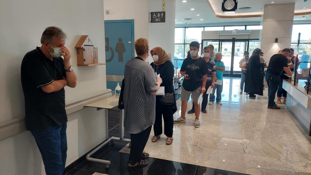 Balkanların sağlık üssü Tekirdağ Şehir Hastanesi bölgenin yükünü sırtlıyor