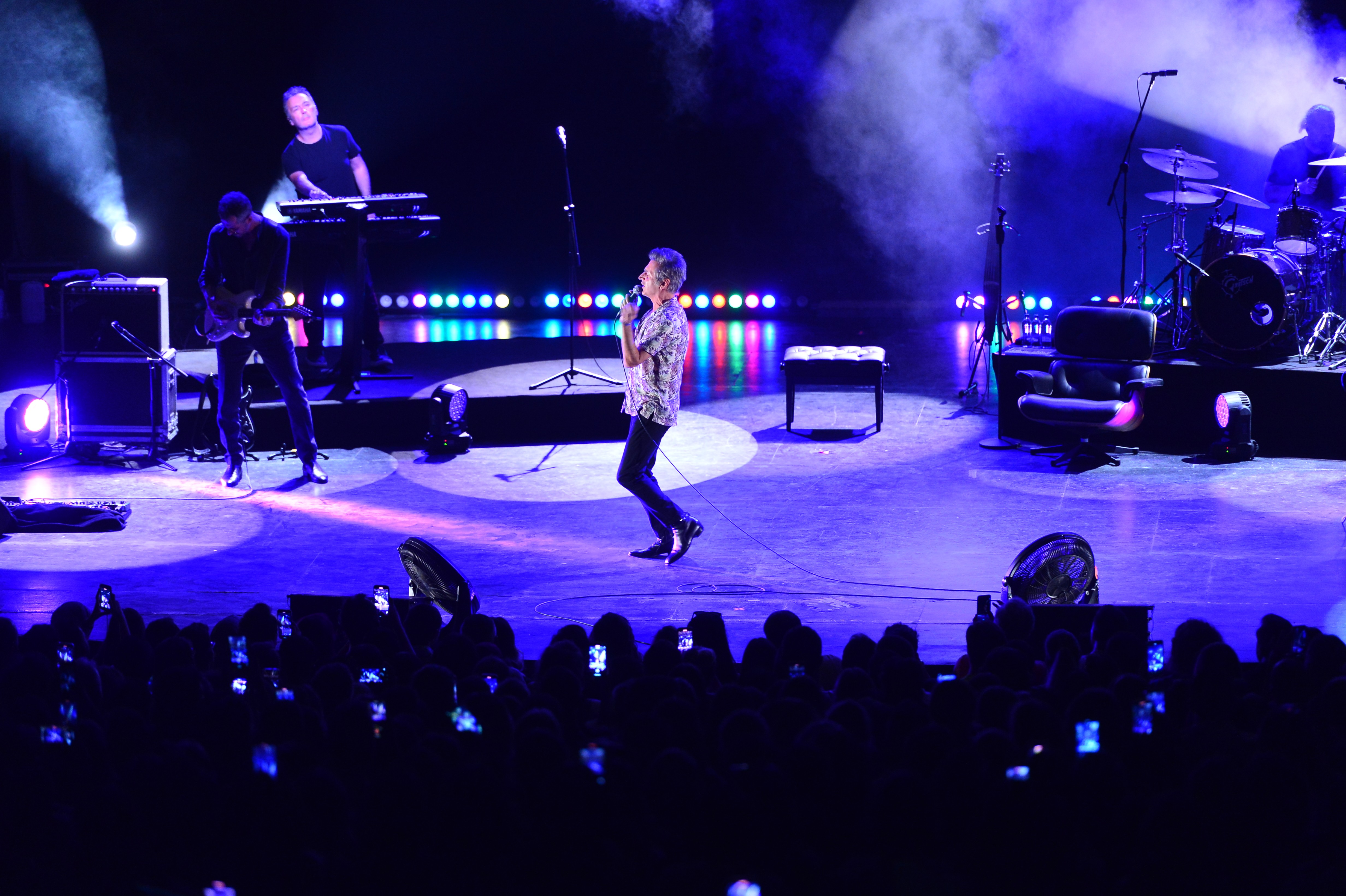 Bursa'da Teoman coşkusu