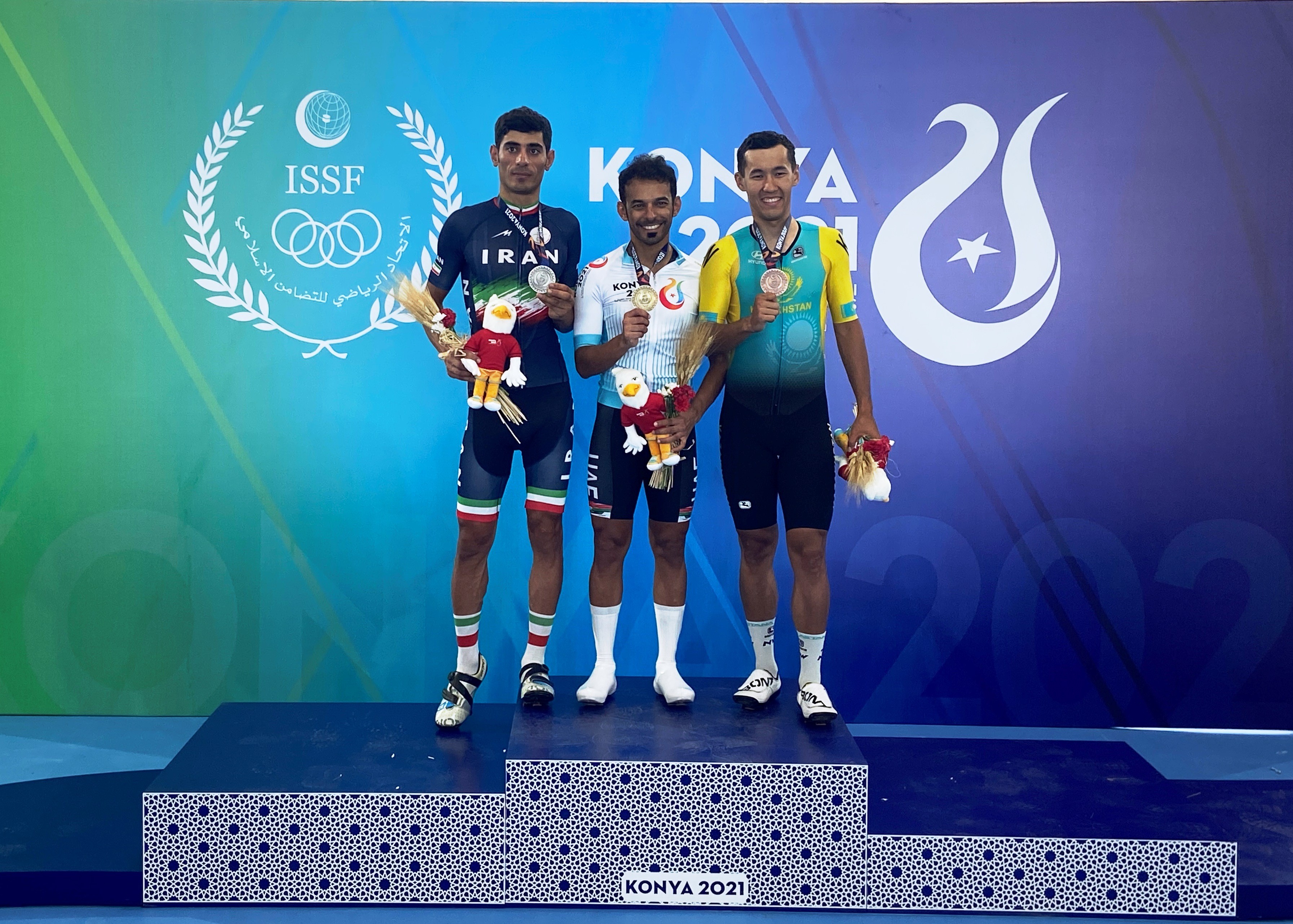 Konya Veledrom’da ilk resmi yarışlar yapıldı