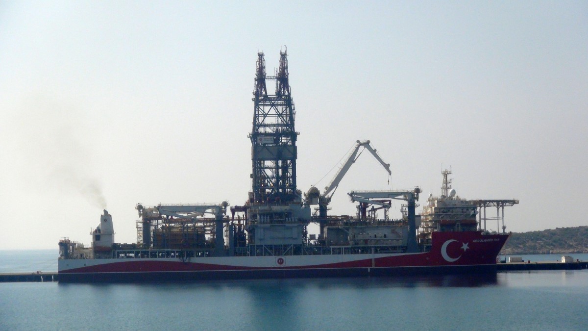 'Abdülhamid Han' Cumhurbaşkanı Erdoğan’ı bekliyor