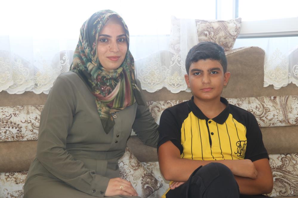 Diyarbakır’da 13 yaşındaki yazılımcı kendi yazışma uygulamasını kurdu