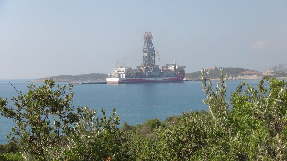 'Abdülhamid Han' Cumhurbaşkanı Erdoğan’ı bekliyor