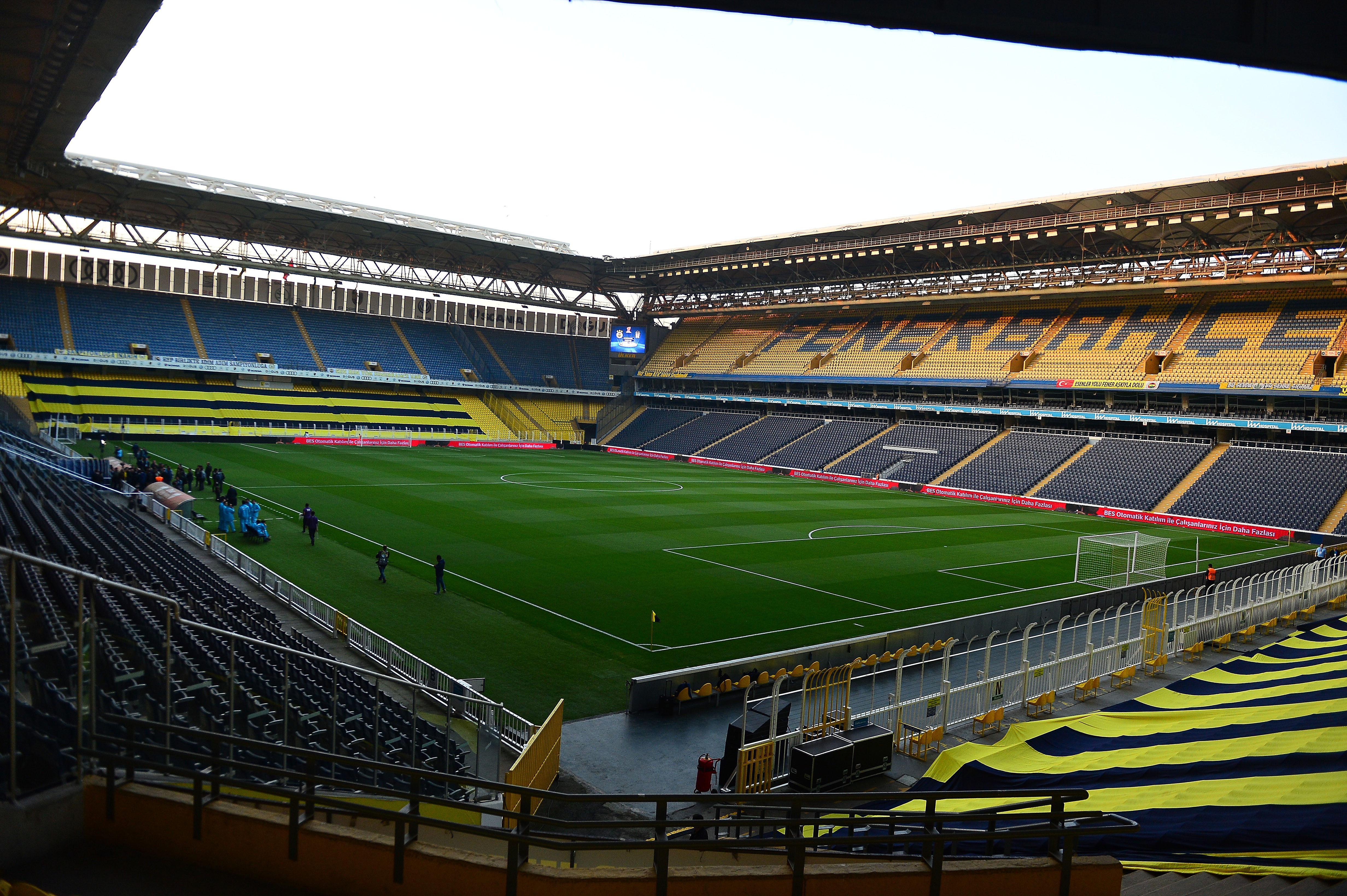 Spor Toto Süper Lig’de 11 ilden 19 takım, 19 statta mücadele edecek