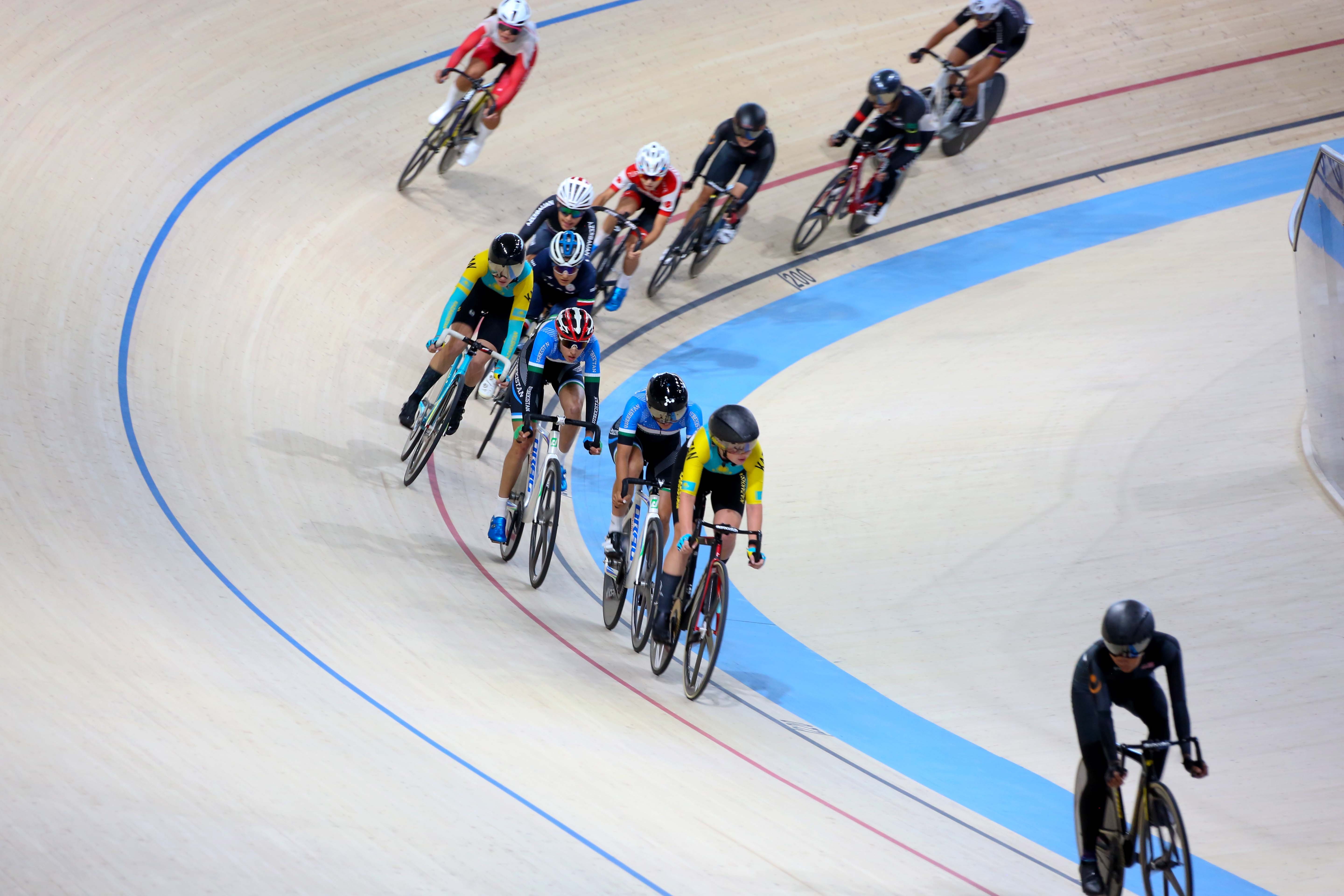 Konya Veledrom’da ilk resmi yarışlar yapıldı