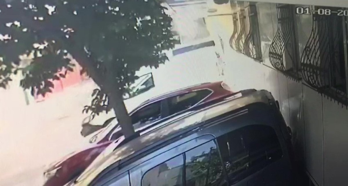 Bağcılar’da tekstil atölyesinin buhar kazanı patladı