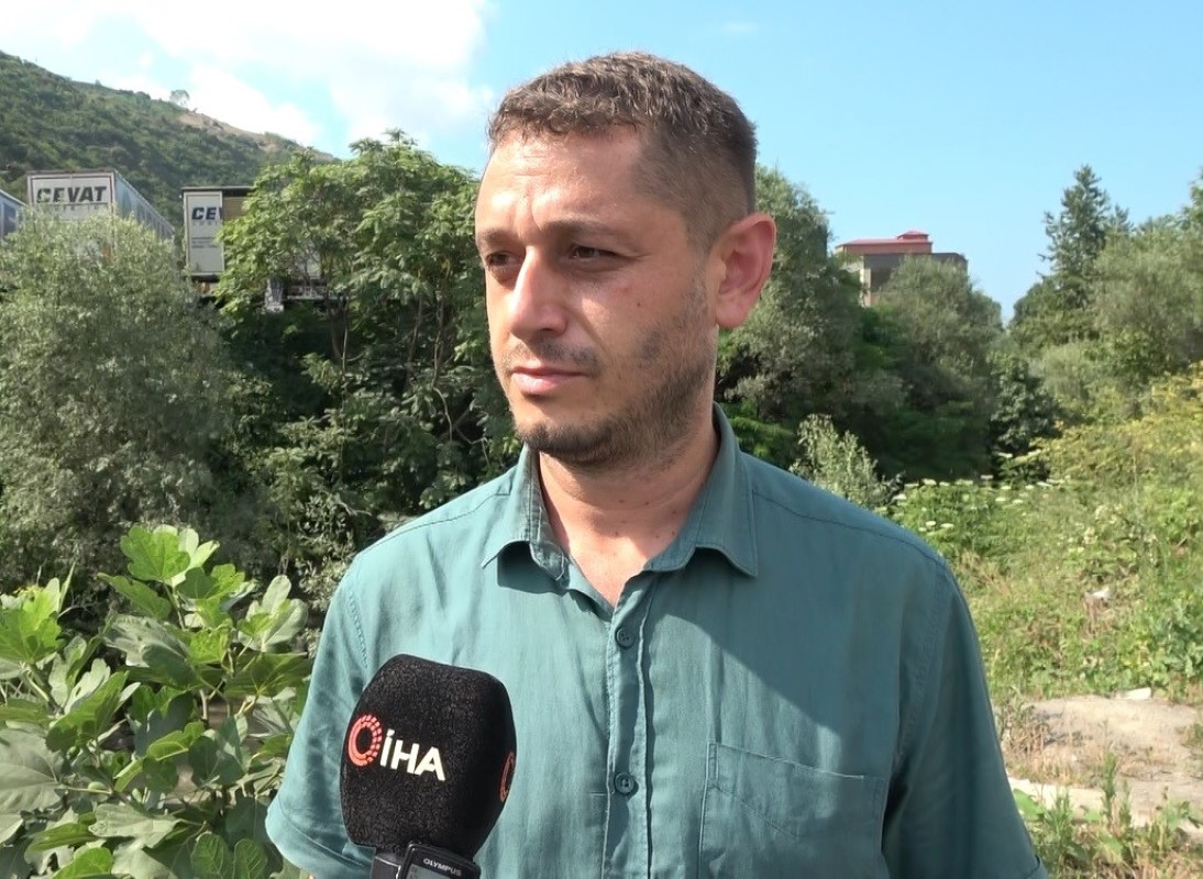 Denizde köpek tarafından ısırılan çocuğun babası: 'Oğlumun psikolojisi bozuldu'