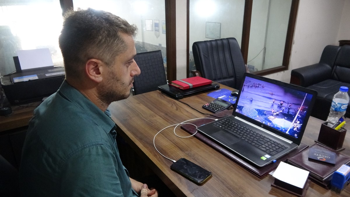 Denizde köpek tarafından ısırılan çocuğun babası: 'Oğlumun psikolojisi bozuldu'