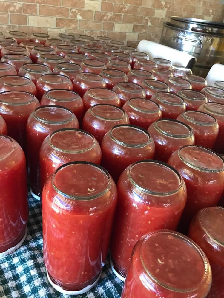 Kışlık konservelerdeki ölüm riskine dikkat