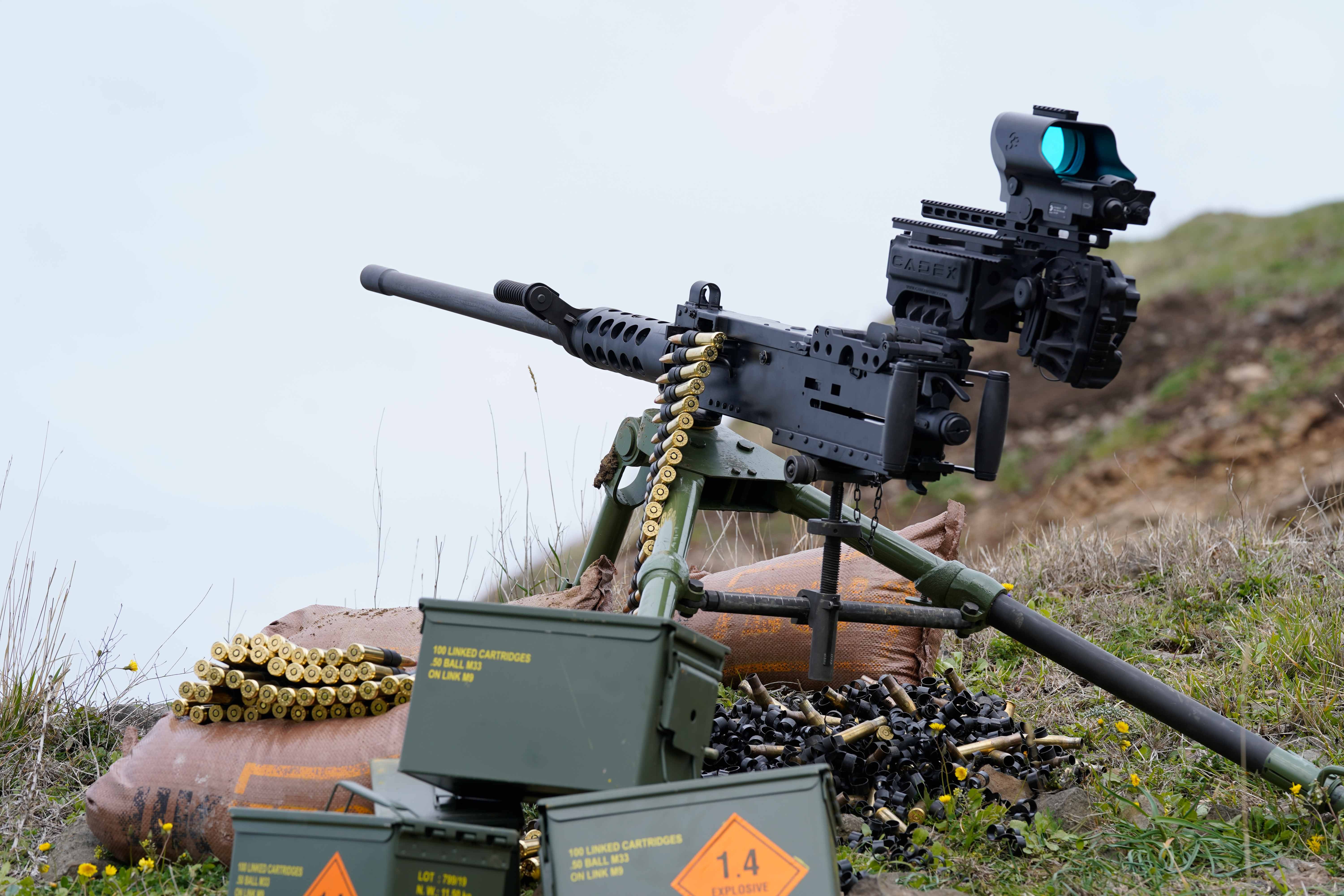 CANiK M2 QCB Türkiye Cumhuriyeti envanterine girdi