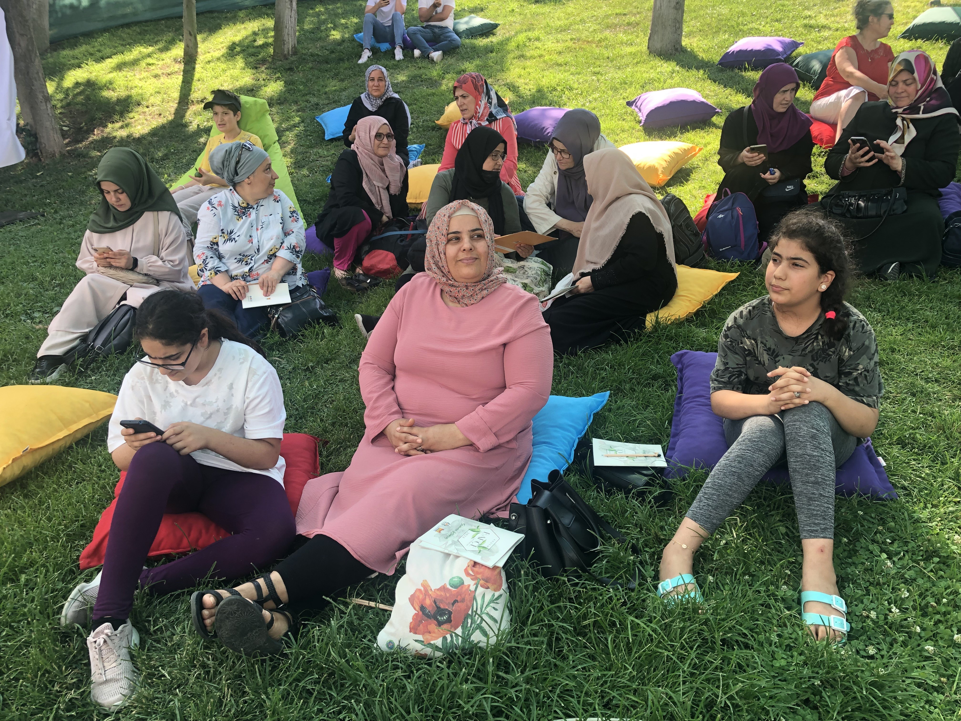 Suna Dumankaya'dan kadınlara güzellik sırları