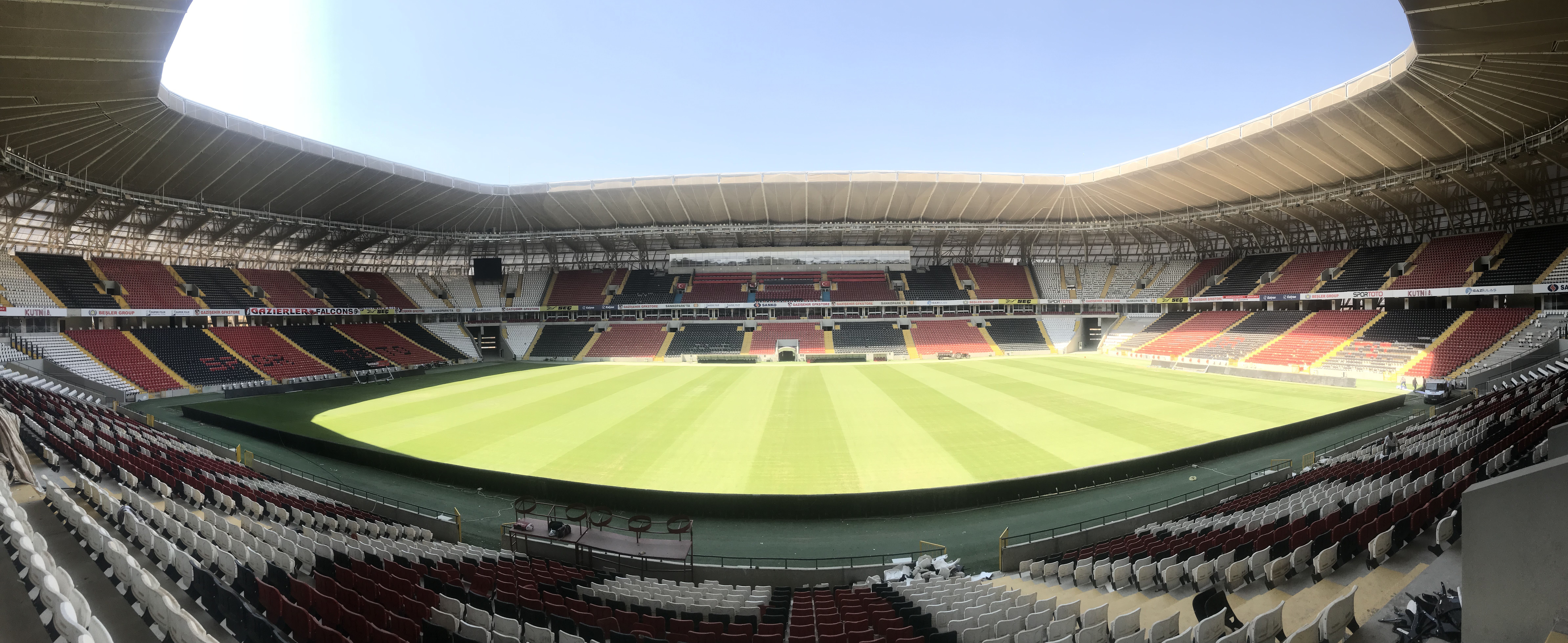 Spor Toto Süper Lig’de 11 ilden 19 takım, 19 statta mücadele edecek