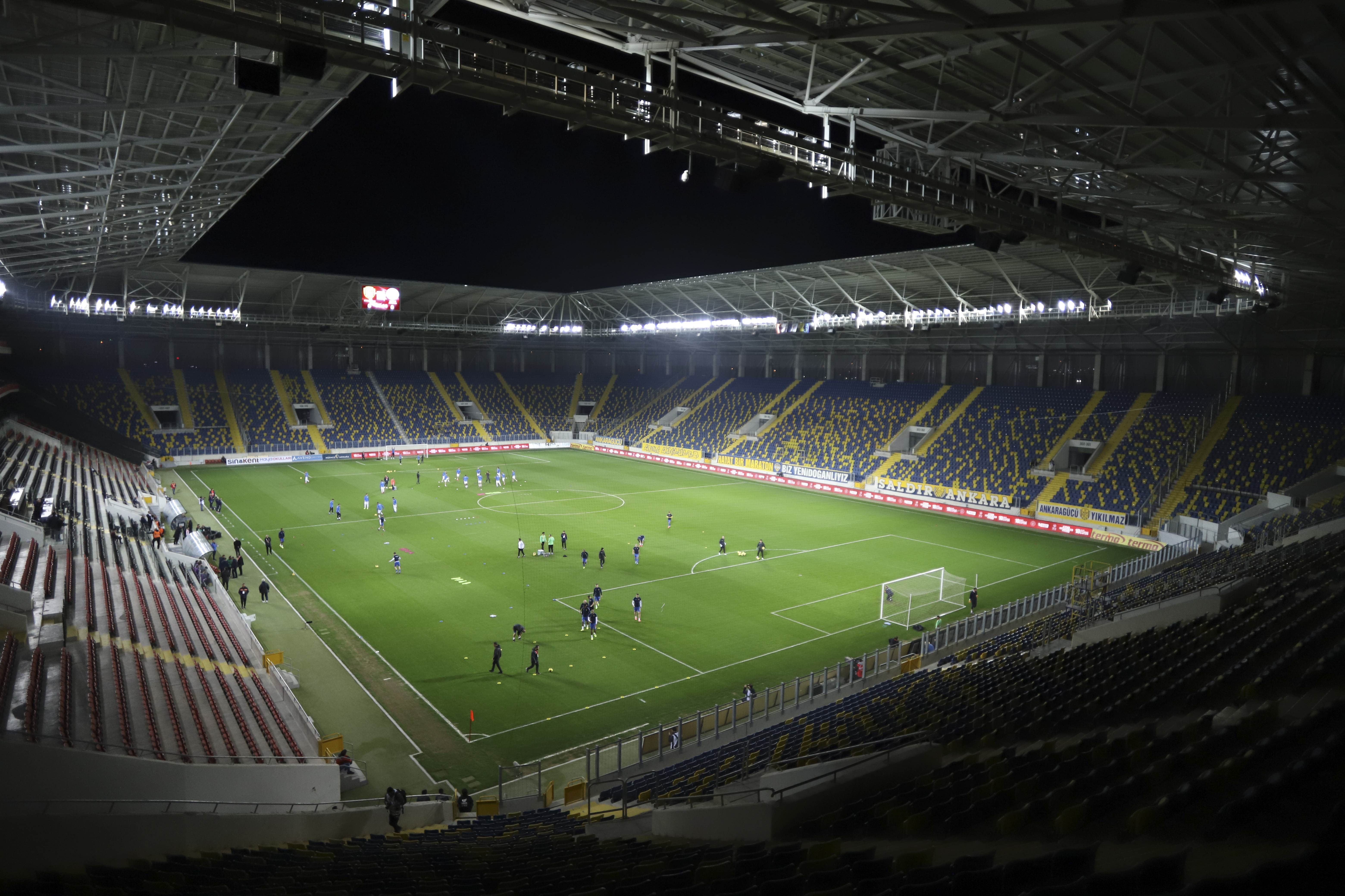 Spor Toto Süper Lig’de 11 ilden 19 takım, 19 statta mücadele edecek