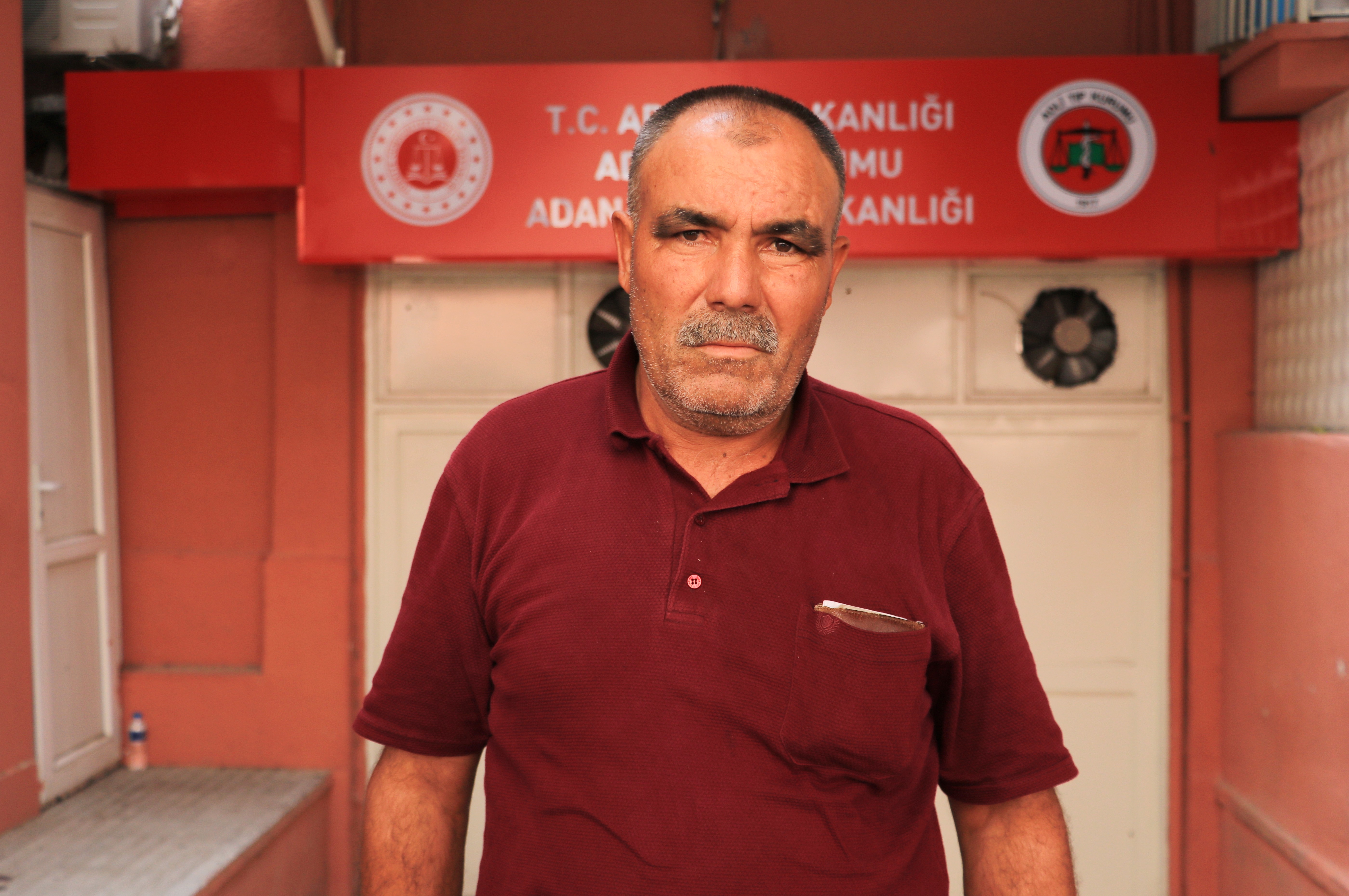 Kızı katledilen baba: 'İnşallah bir daha Melek'ler ölmez'