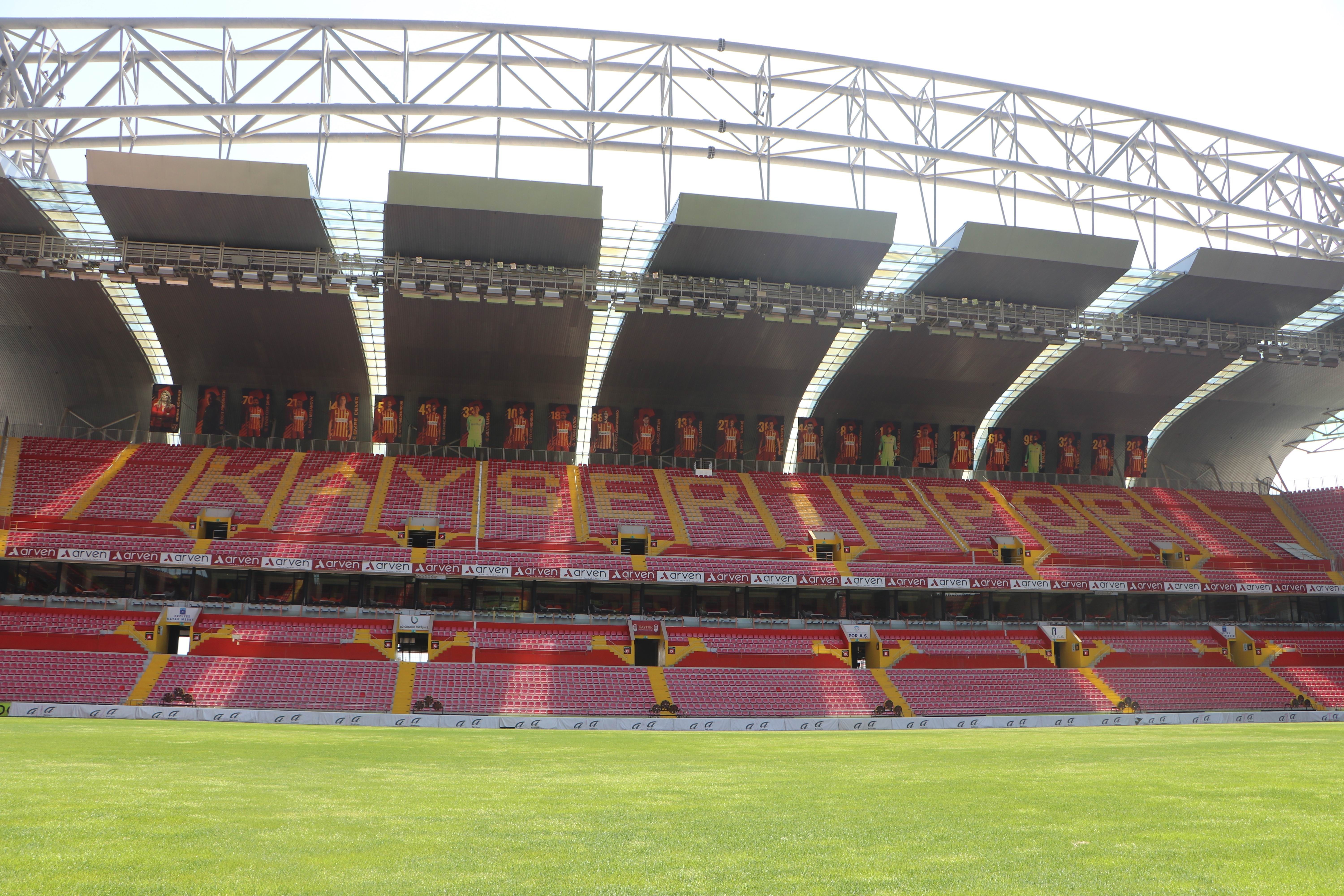 Spor Toto Süper Lig’de 11 ilden 19 takım, 19 statta mücadele edecek