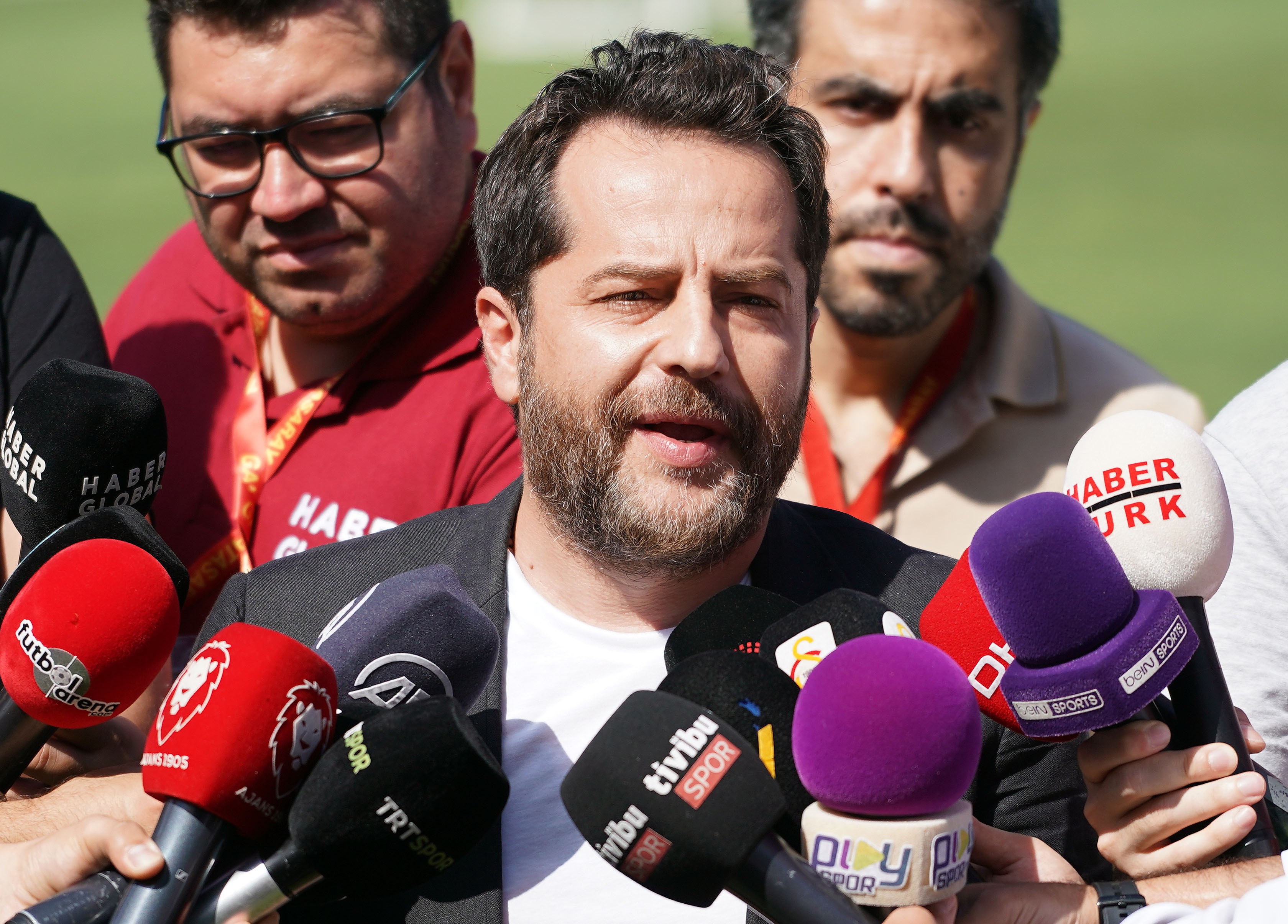 Erden Timur: 'Victor Nelsson gitmek istediğini söyledi, biz kalmasını istiyoruz'