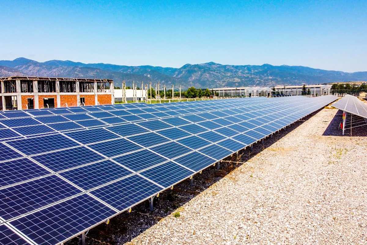 Erbaa Belediyesi GES ile 1.5 yılda 2,5 milyon liralık gelir sağladı