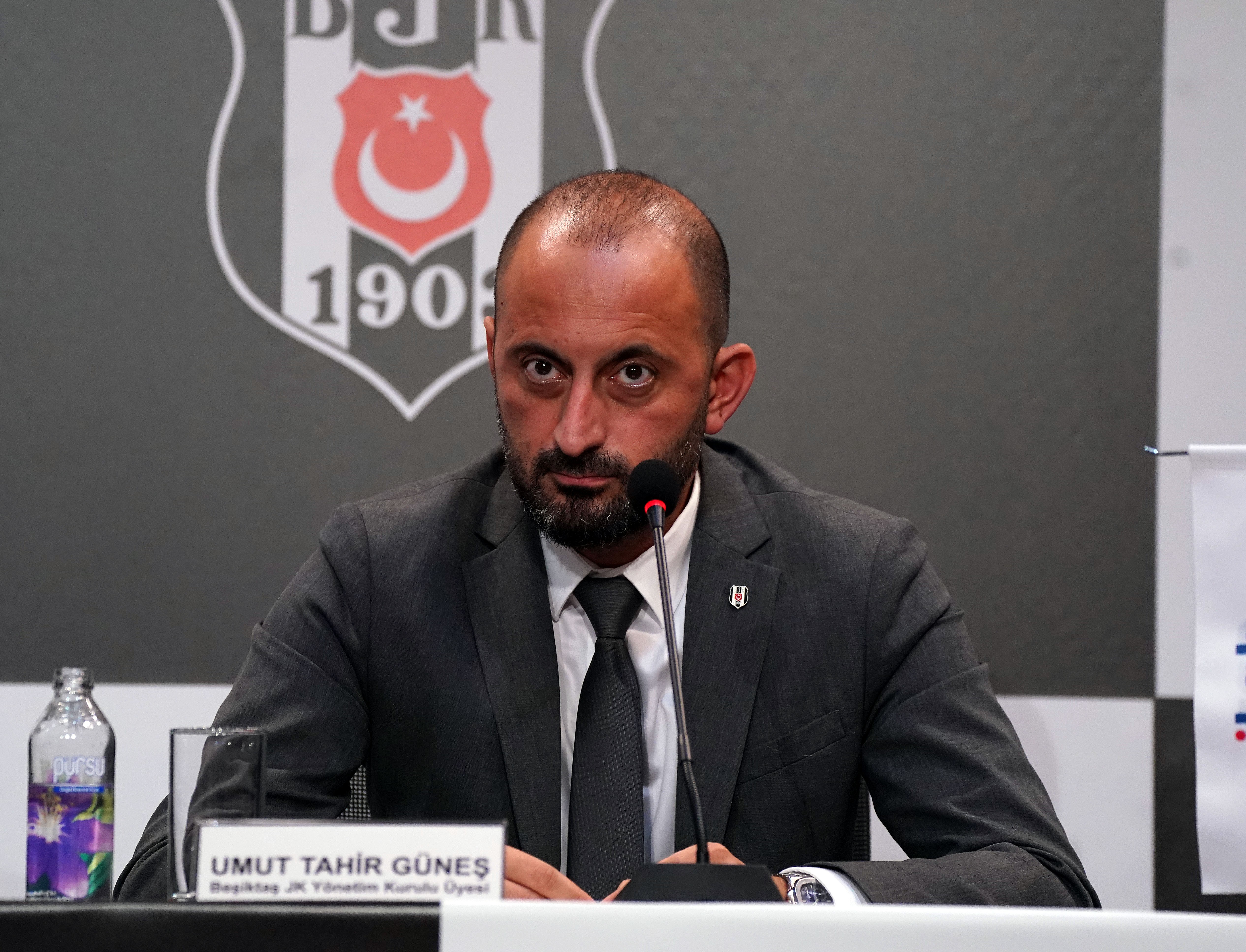 Beşiktaş Basketbol Takımı’na isim sponsoru