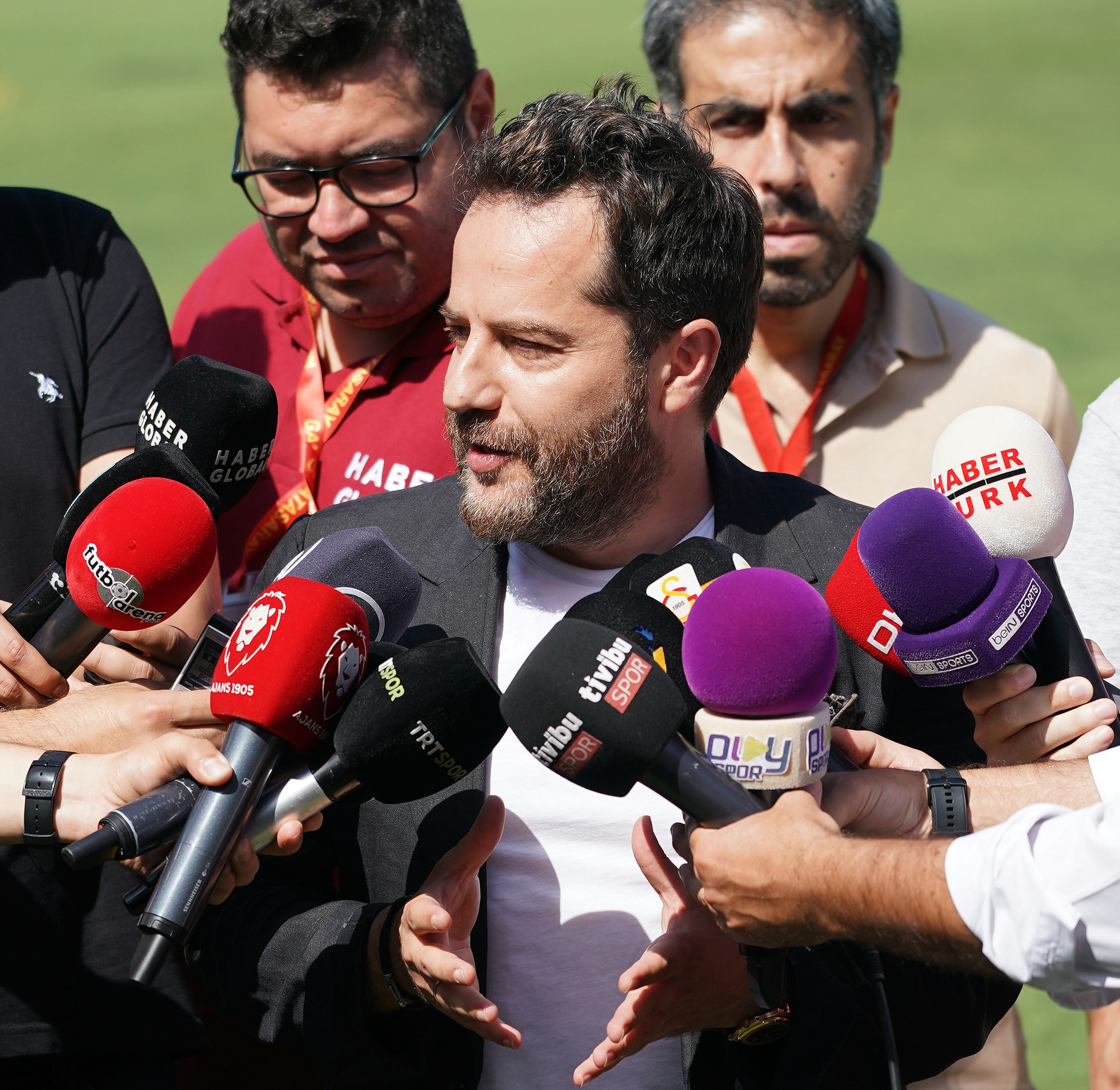 Erden Timur: 'Victor Nelsson gitmek istediğini söyledi, biz kalmasını istiyoruz'