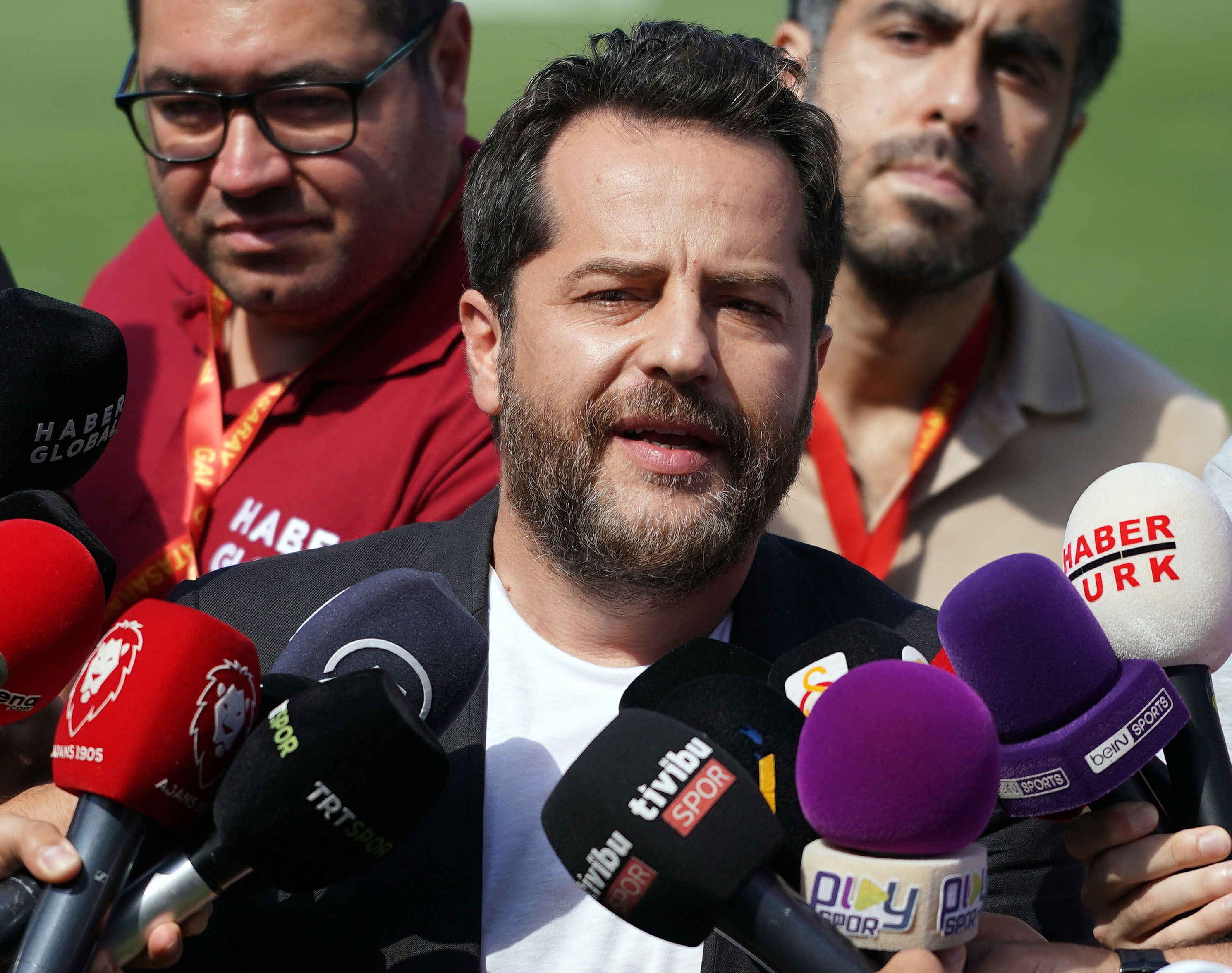 Erden Timur: 'Victor Nelsson gitmek istediğini söyledi, biz kalmasını istiyoruz'