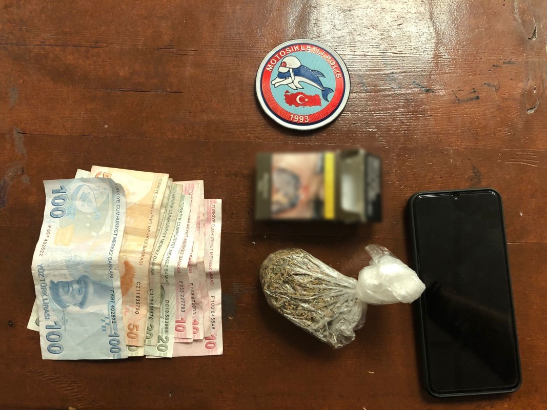 Kuştepe’de 'Narko Dar Alan' uygulaması