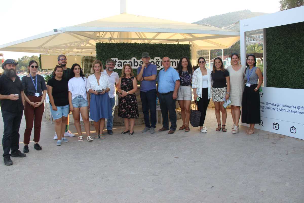 Meta Kafe, Türkiye’de ilk kez Datça’da açıldı