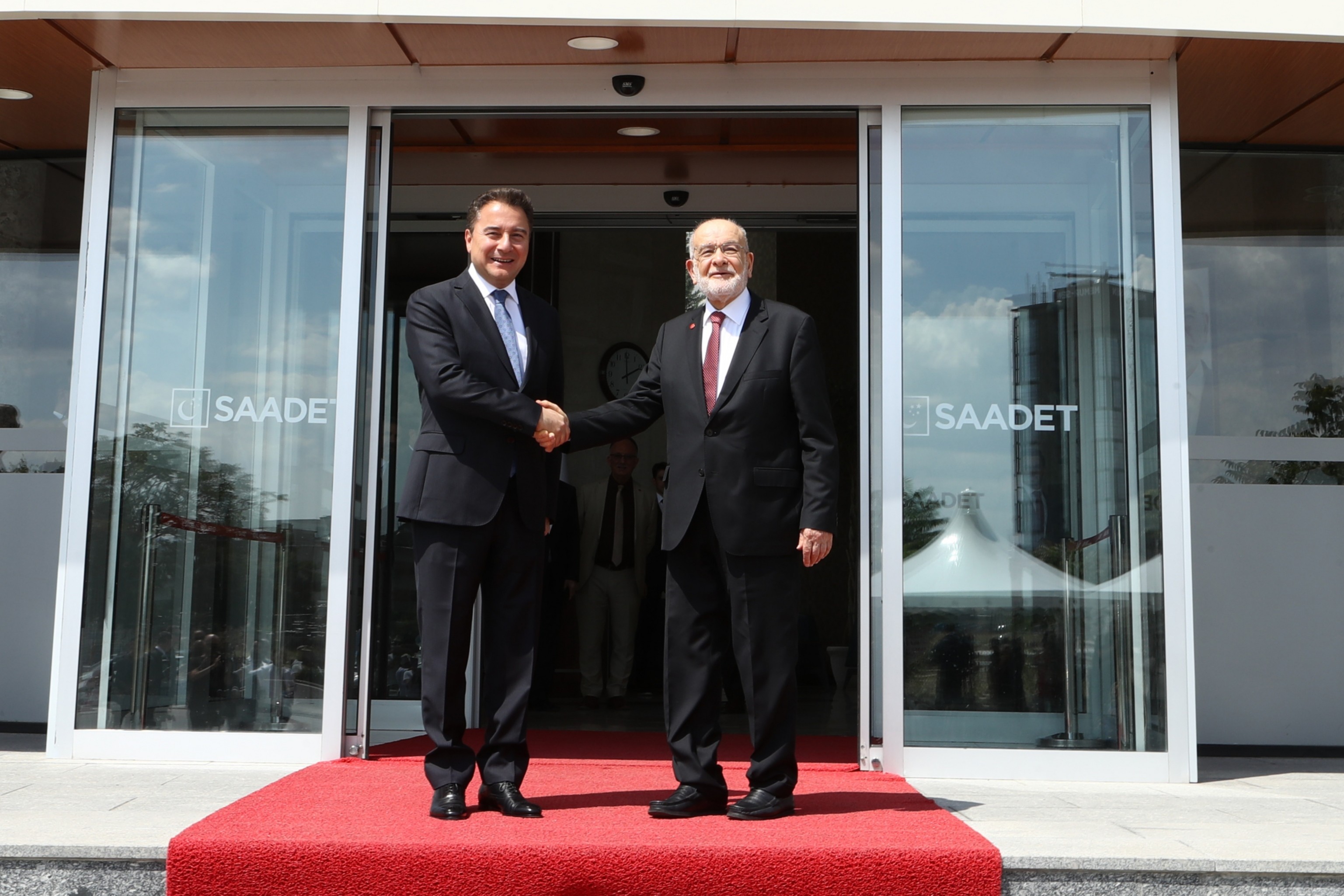 6’lı masa 6. kez bir araya geldi