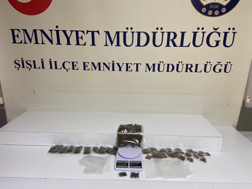 Kuştepe’de 'Narko Dar Alan' uygulaması