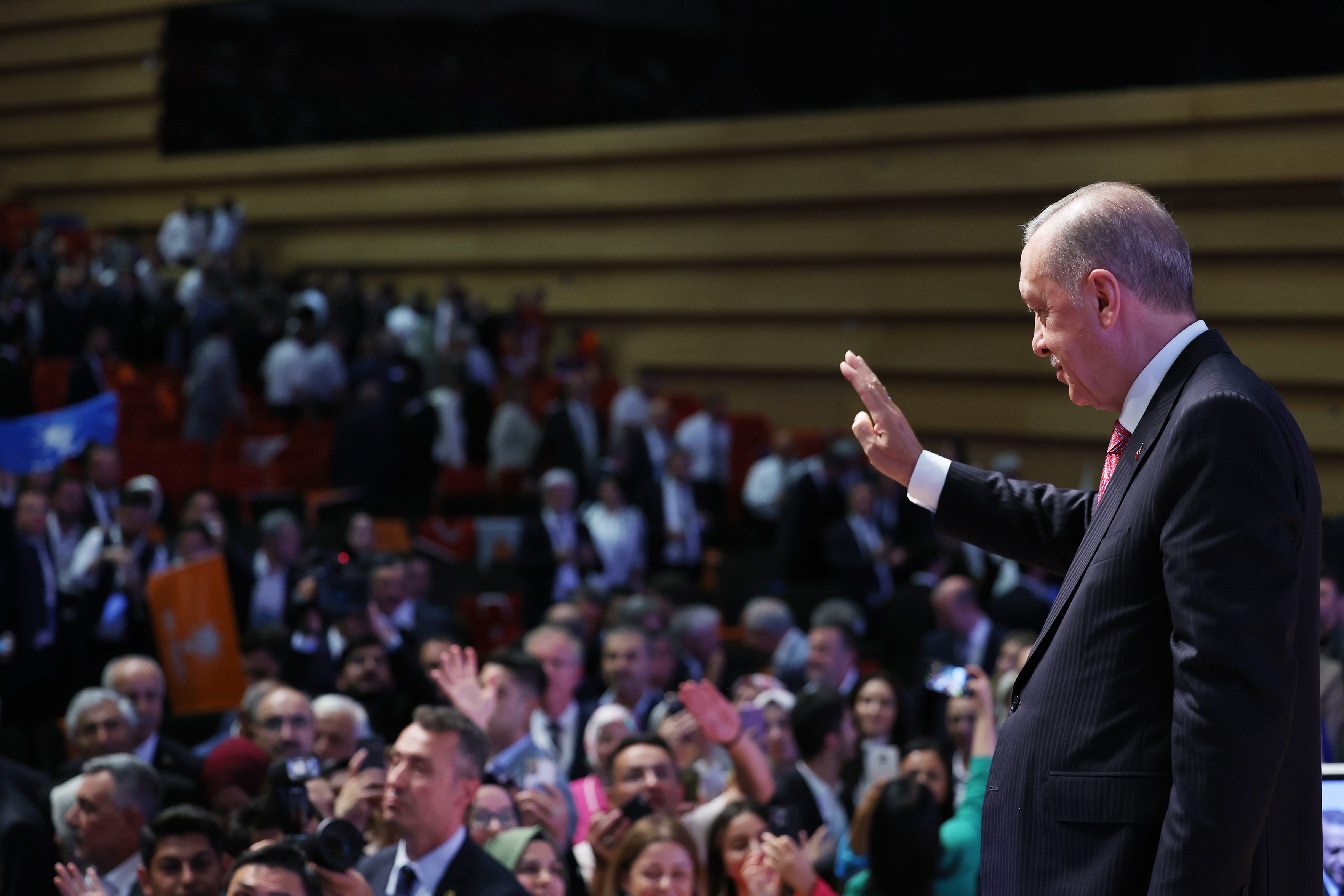 Cumhurbaşkanı Erdoğan: 