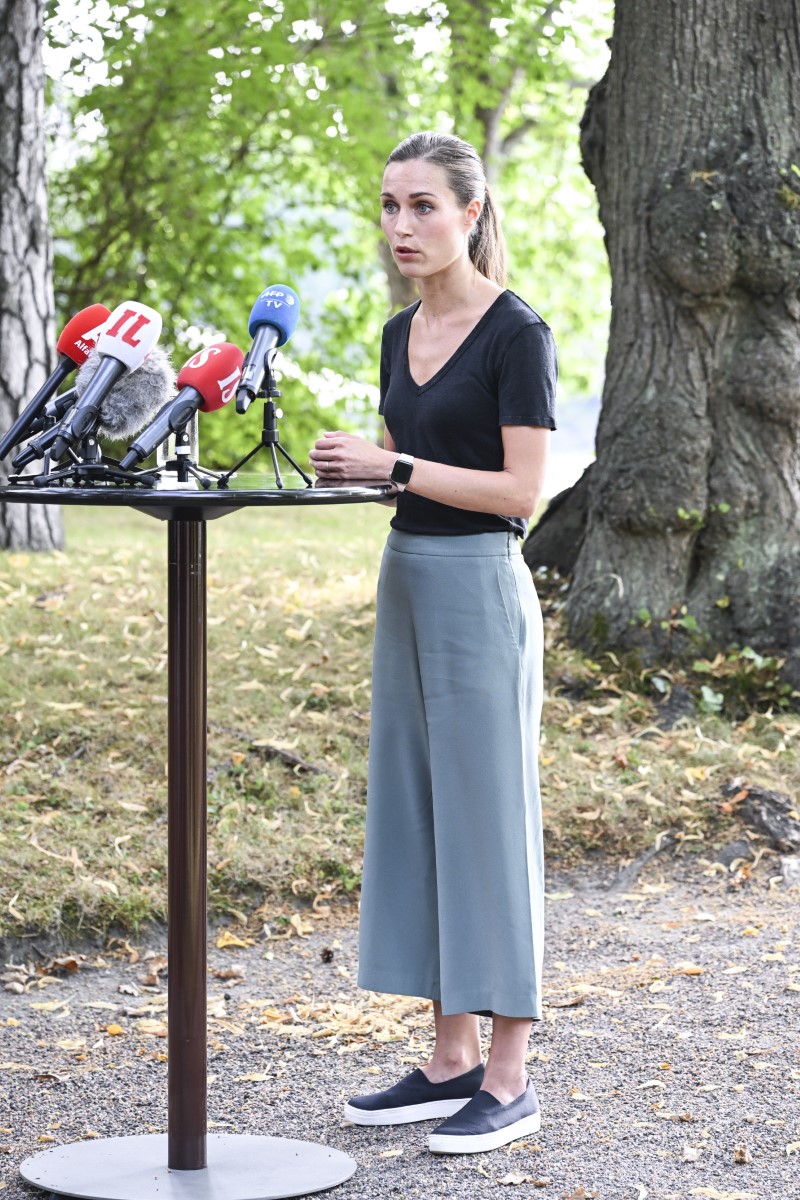 Finlandiya Başbakanı Marin, uyuşturucu testi yaptırdı