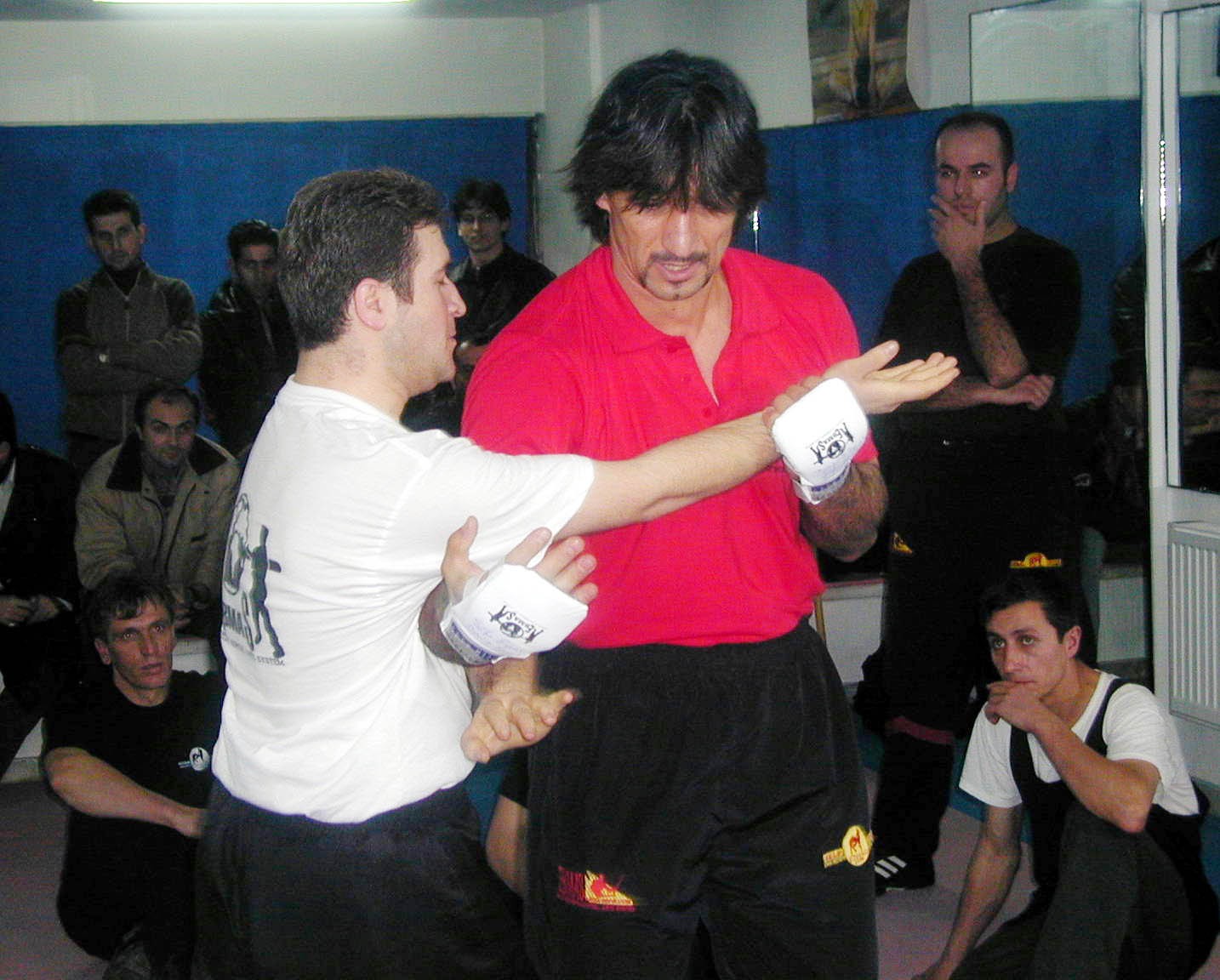 Hollywood yıldızlarına eğitim veren ‘Sifu’, köyünde alabalık tesisi açtı