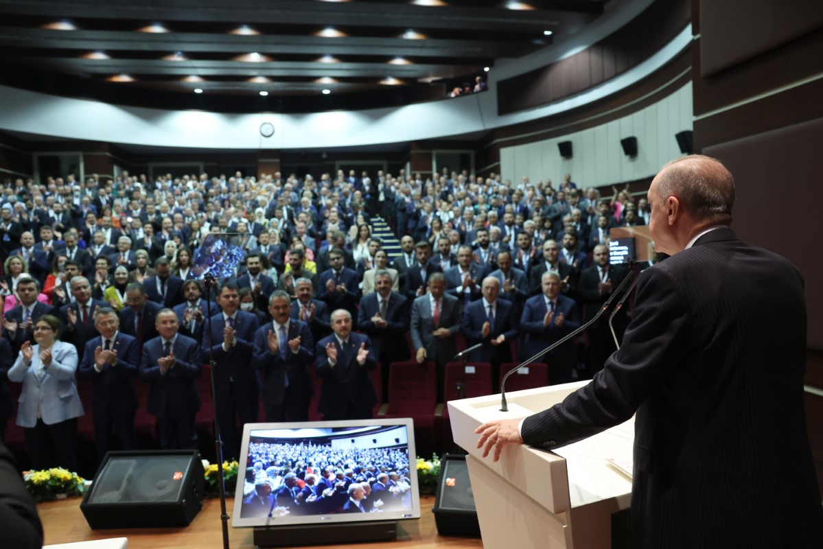 Cumhurbaşkanı Erdoğan'dan önemli açıklamalar