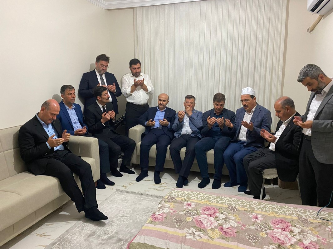 Türkiye’yi yasa boğan Mardin’deki kazada hayatını kaybeden 20 kişi toprağa verildi