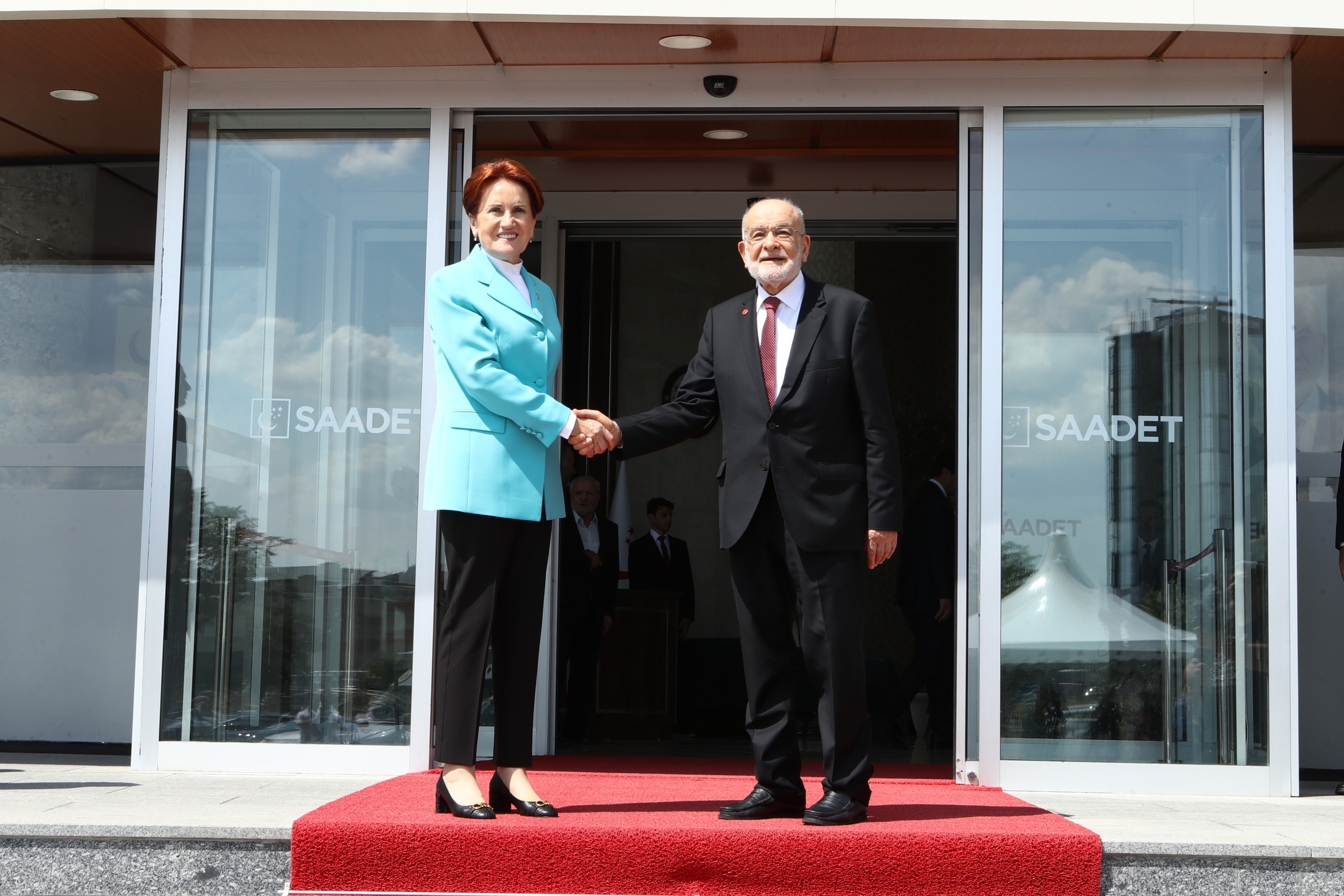 6’lı masa 6. kez bir araya geldi