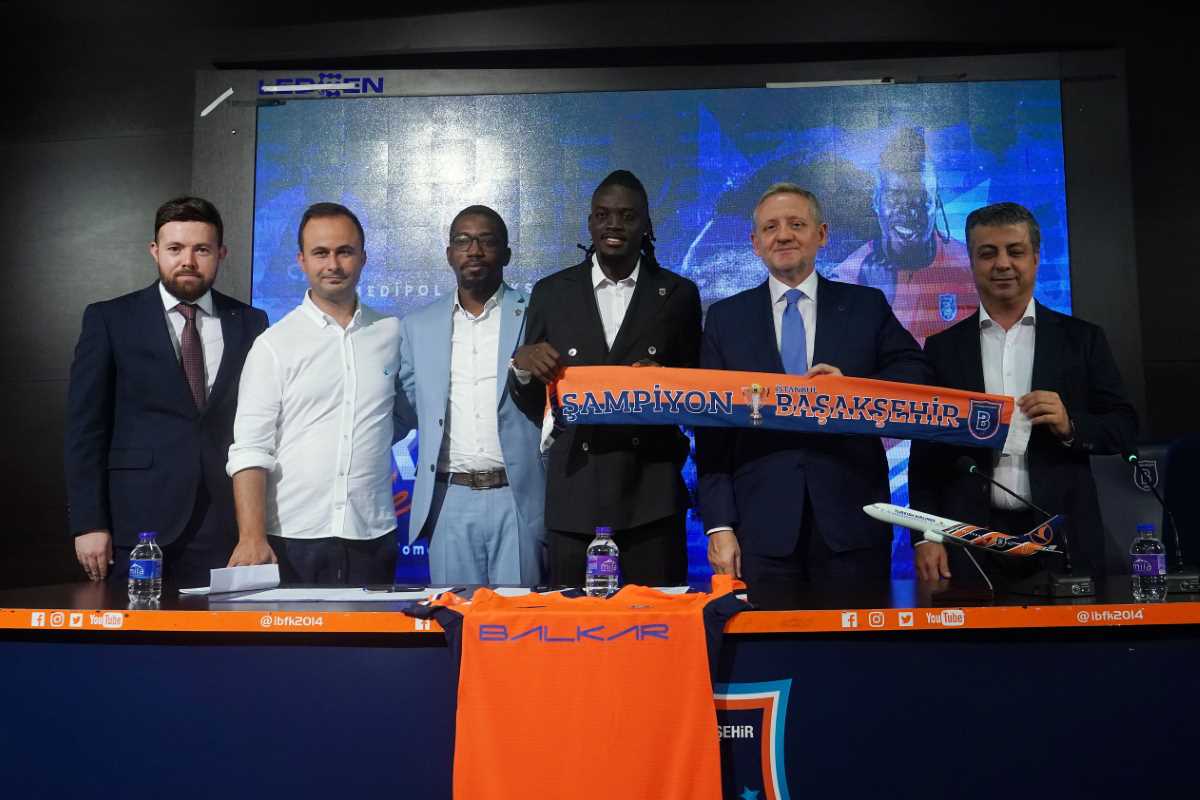 Göksel Gümüşdağ: 'Traore’nin transferinden büyük mutluluk duyuyoruz'