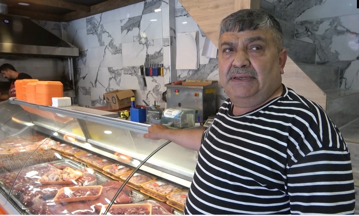 Dereli’de konut sahiplerinin ardından esnaf da yeni işyerlerine taşınmaya başladı