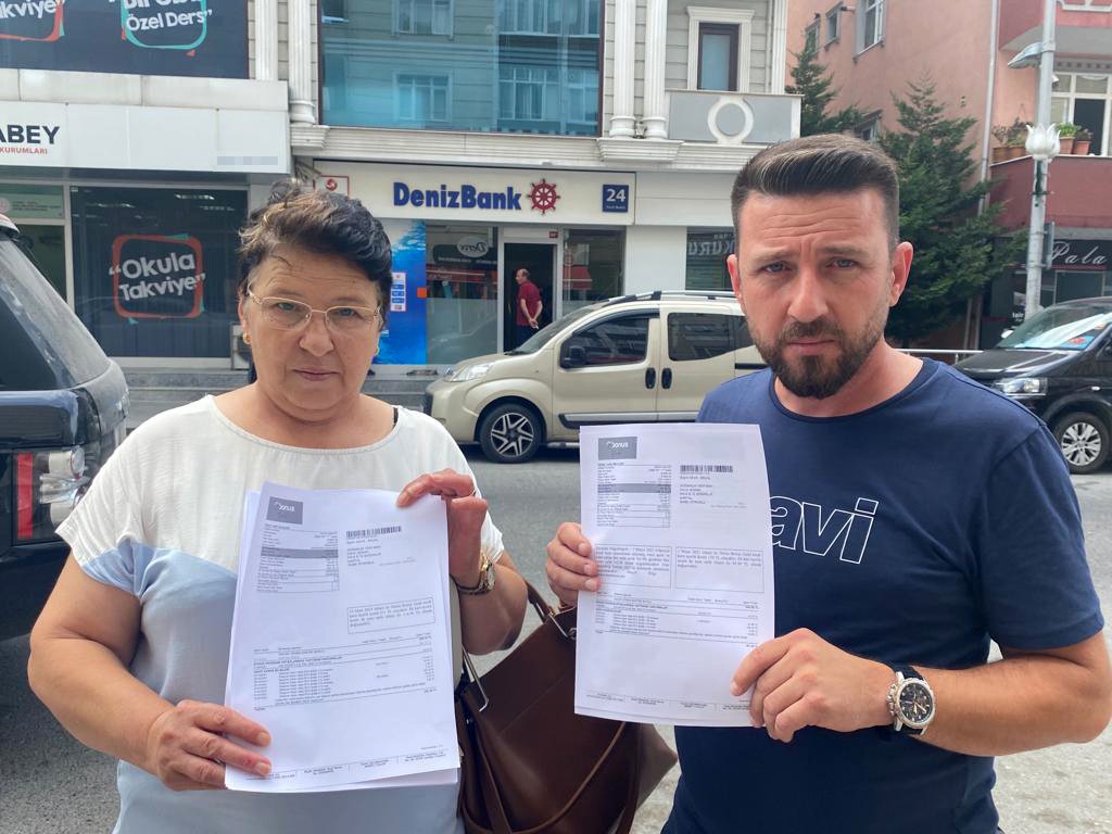 Okuma yazma bilmeyen kadının 'banka personeli adıma kredi kartı çıkartıp harcama yaptı' iddiası